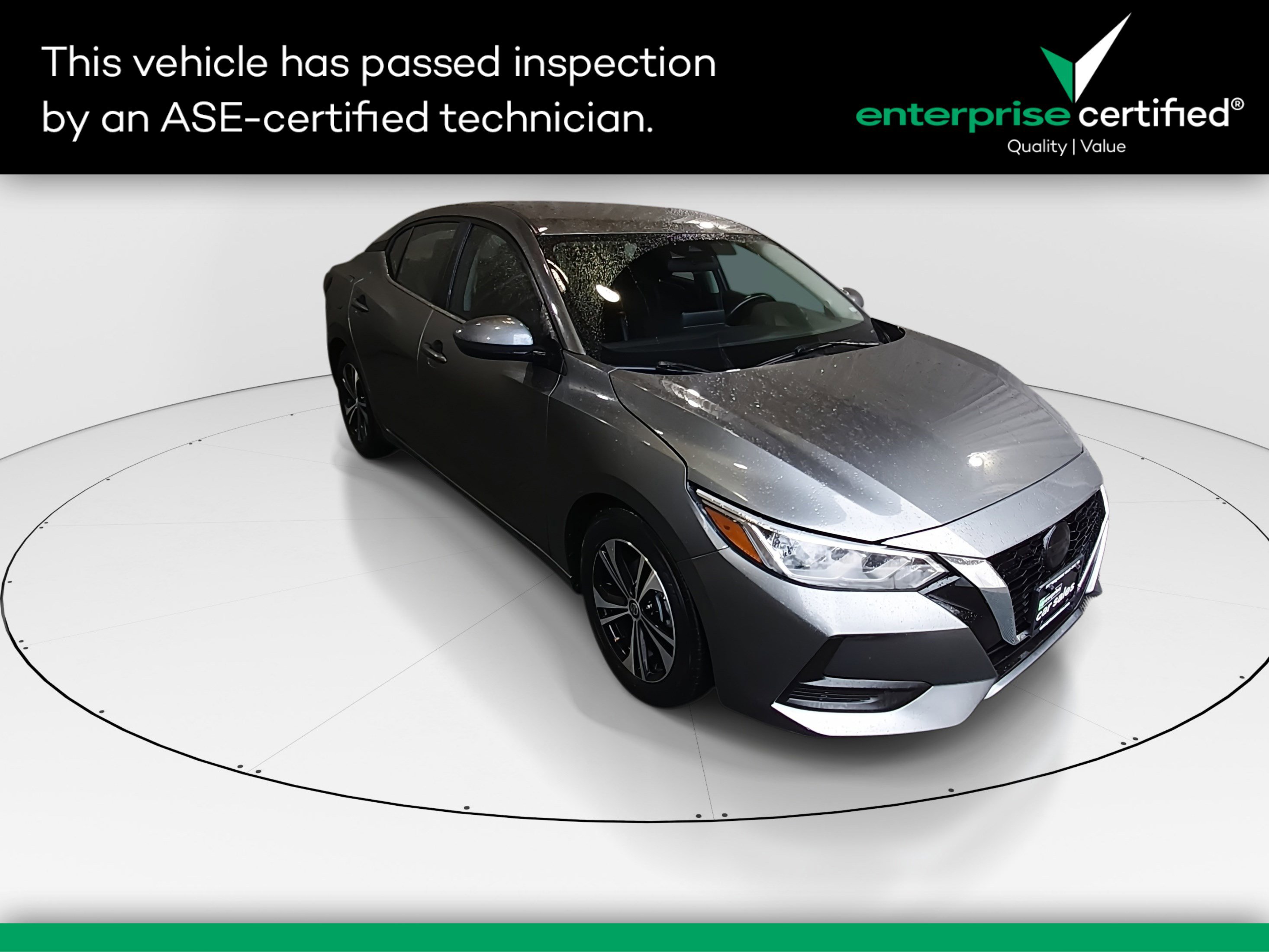 Used 2022 Nissan Sentra SV CVT