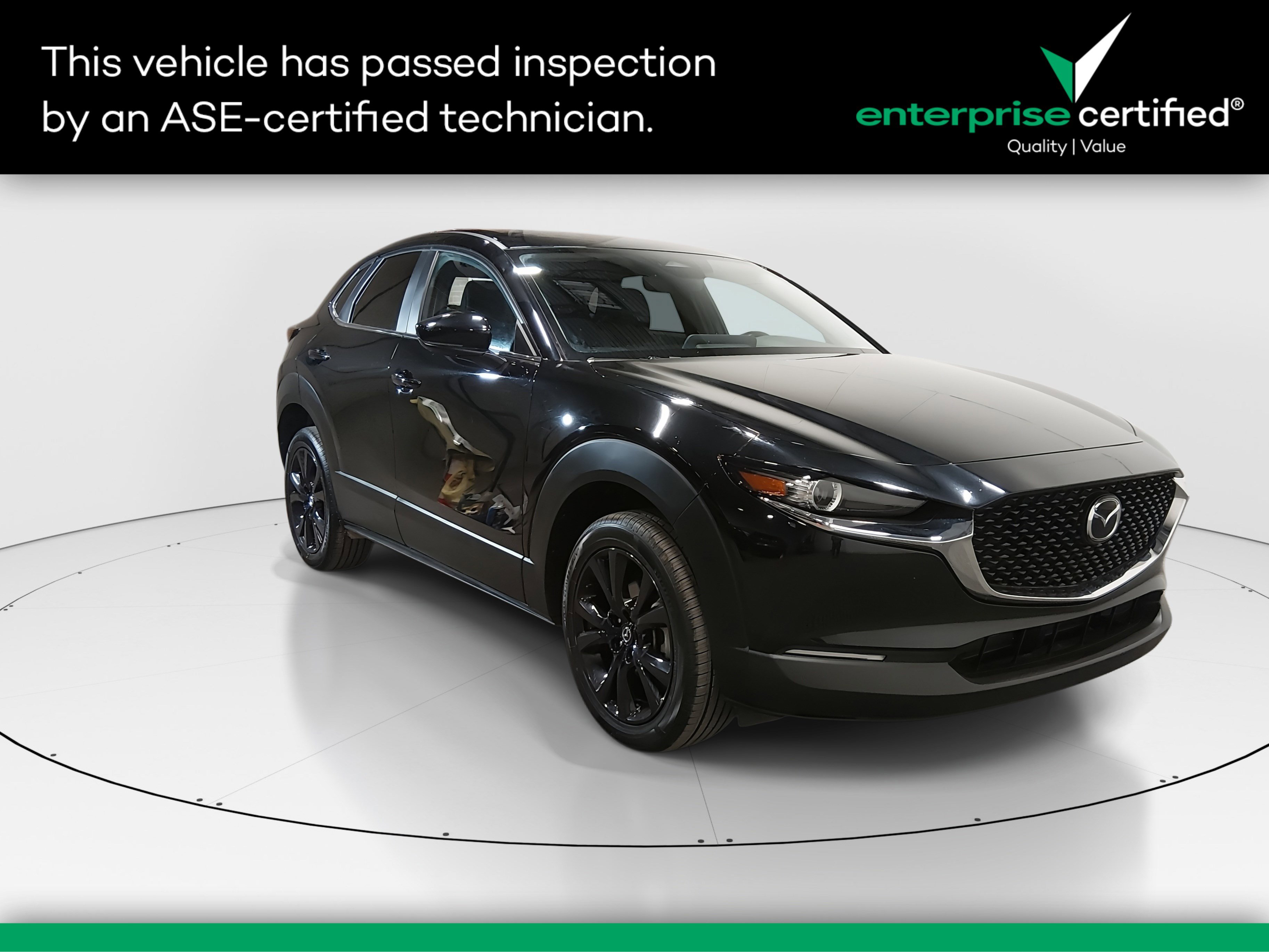 Used 2024 Mazda CX-30 2.5 S Select Sport AWD