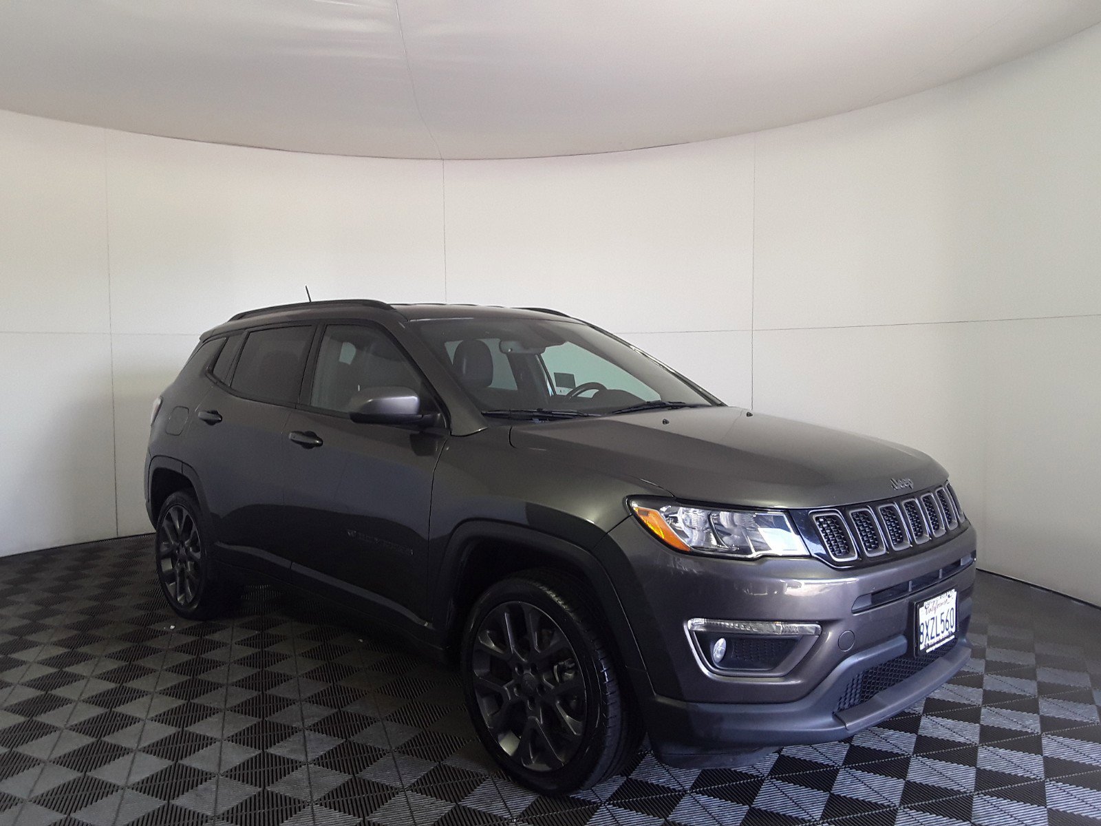 2021 Jeep Compass 80th Anniversary 4x4