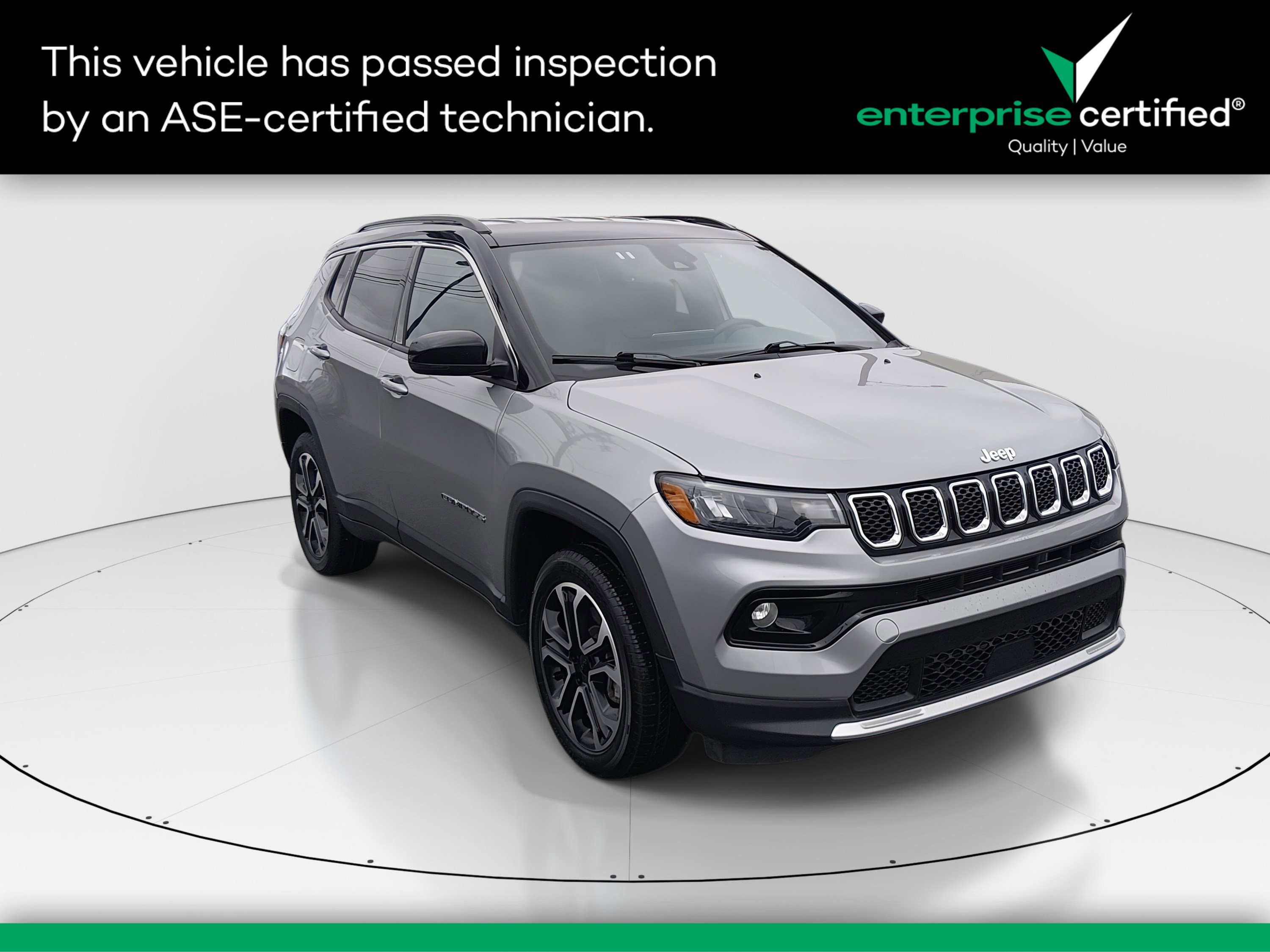 2023 Jeep Compass Limited's photo