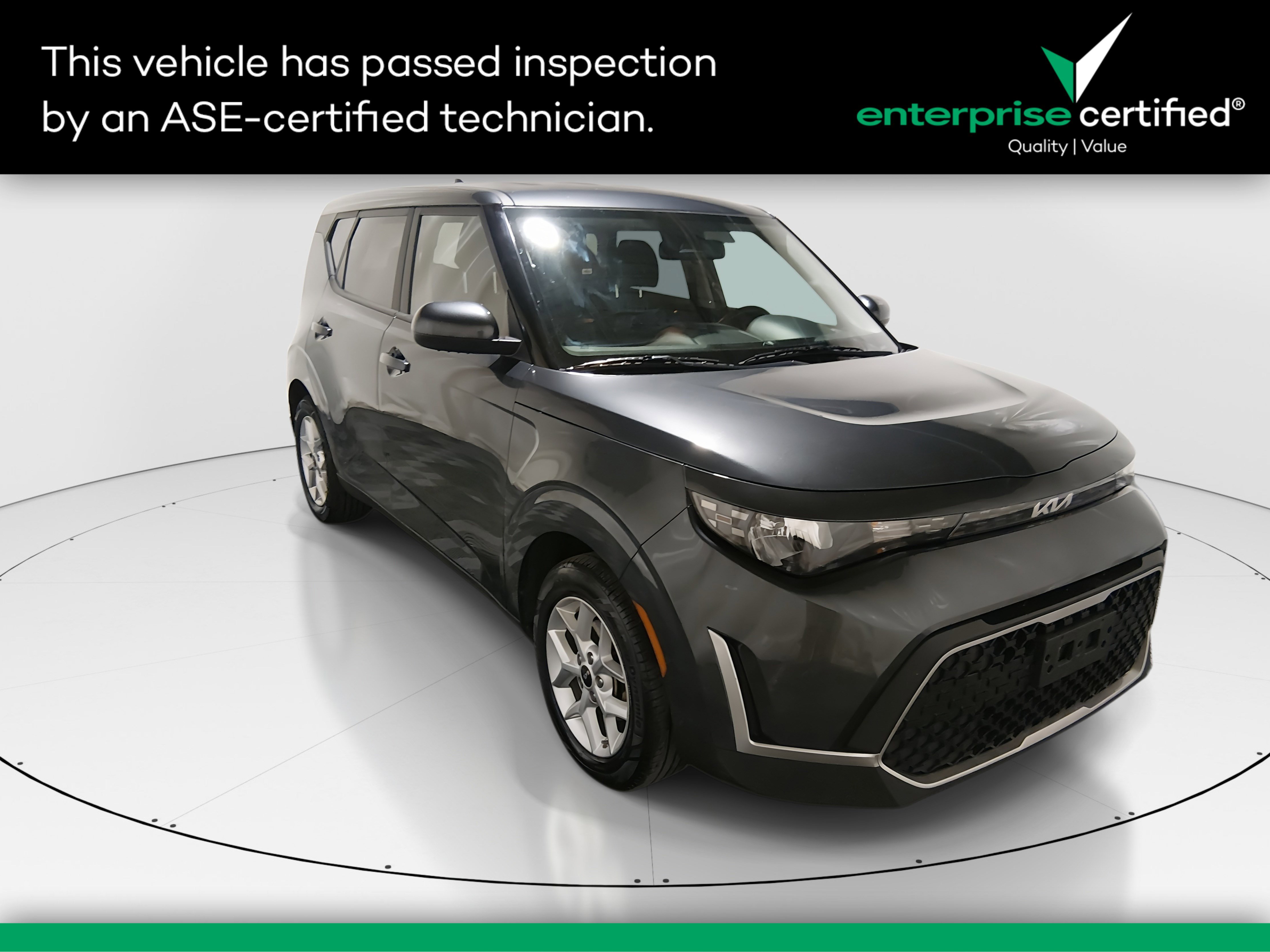 Used 2023 Kia Soul LX IVT