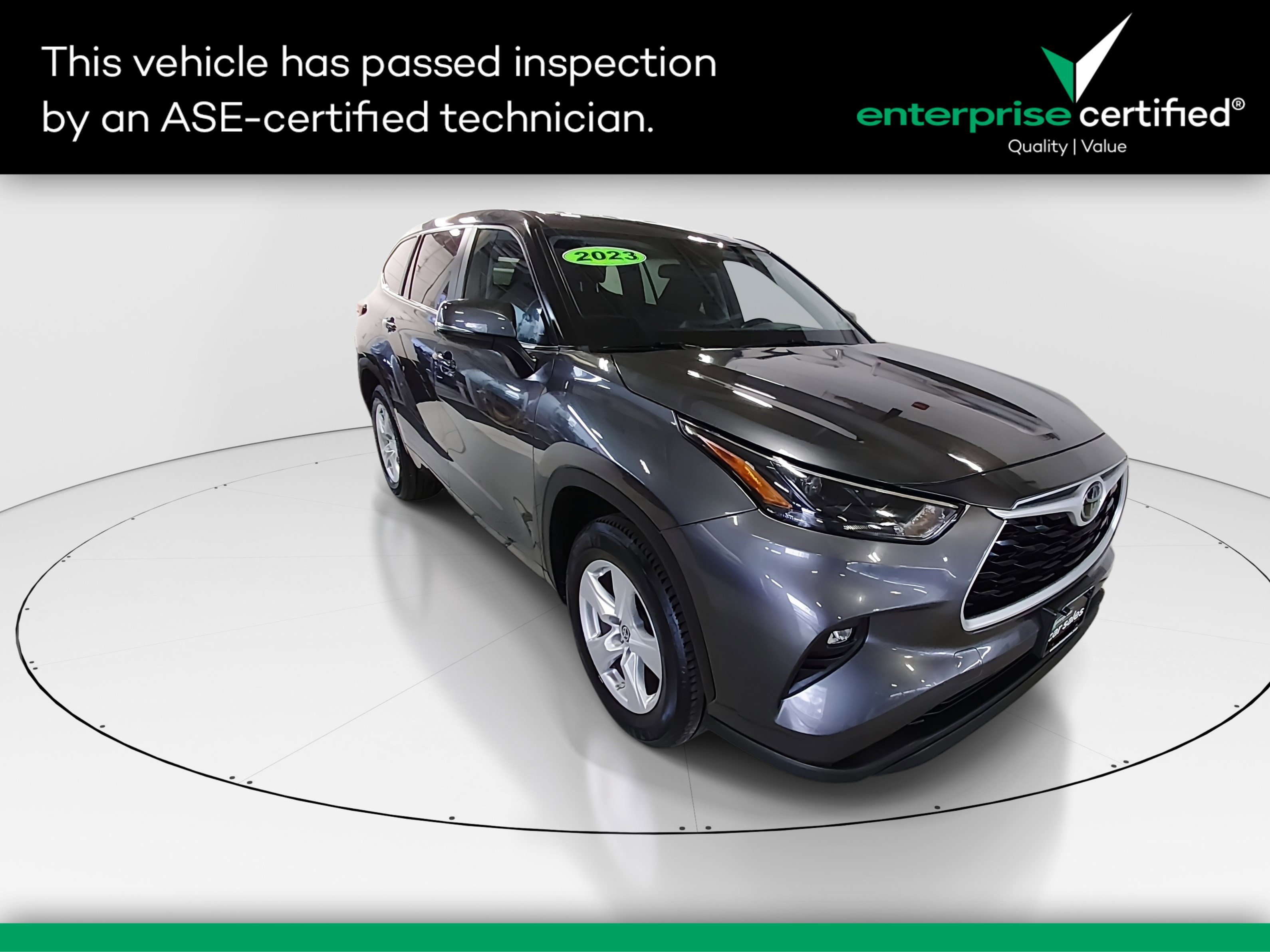 2023 Toyota Highlander LE