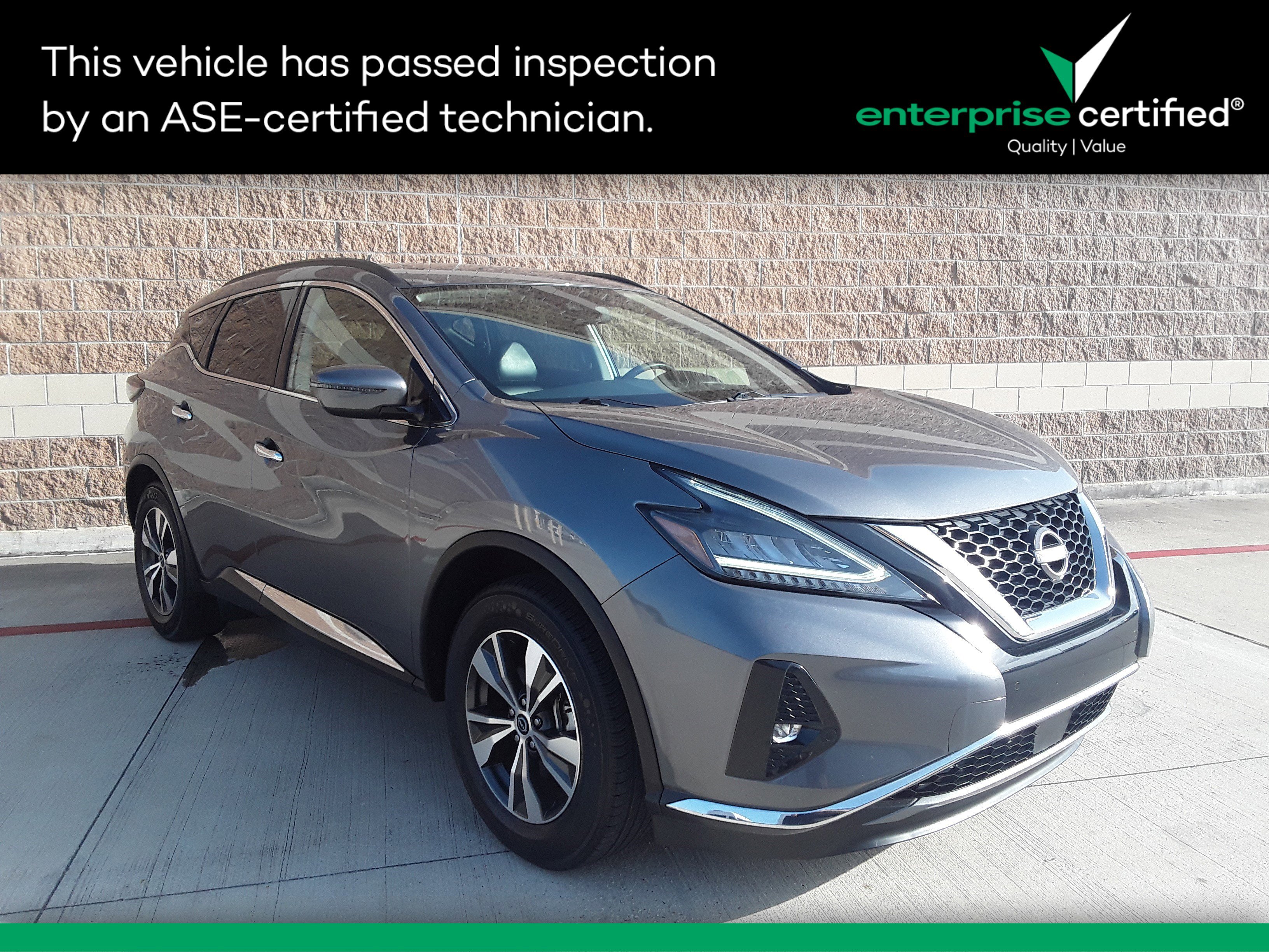 Used 2023 Nissan Murano AWD SV