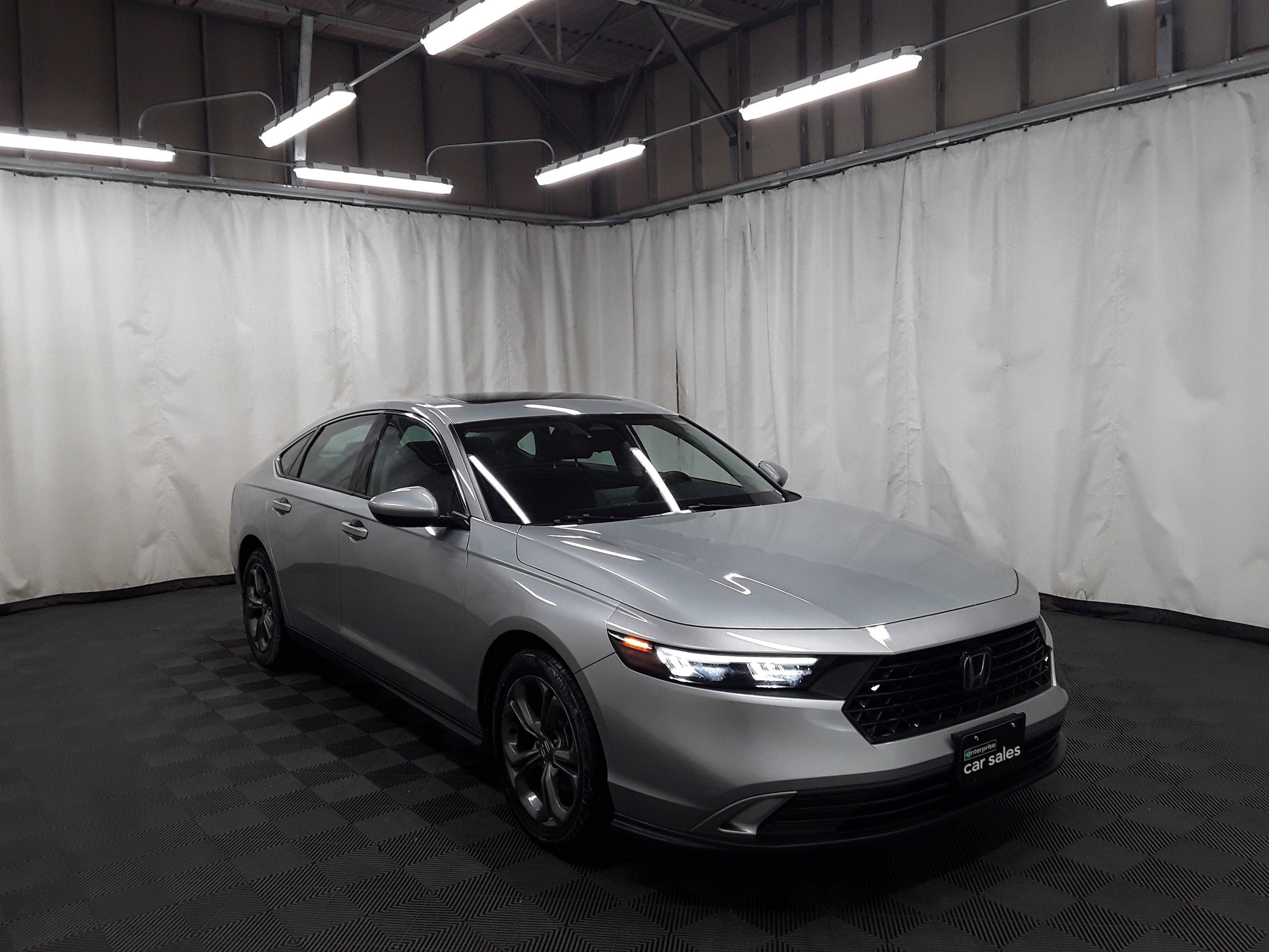 2024 Honda Accord Sedan EX CVT