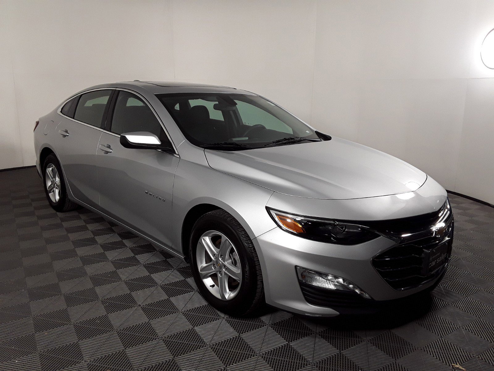 2022 Chevrolet Malibu 4dr Sdn LT