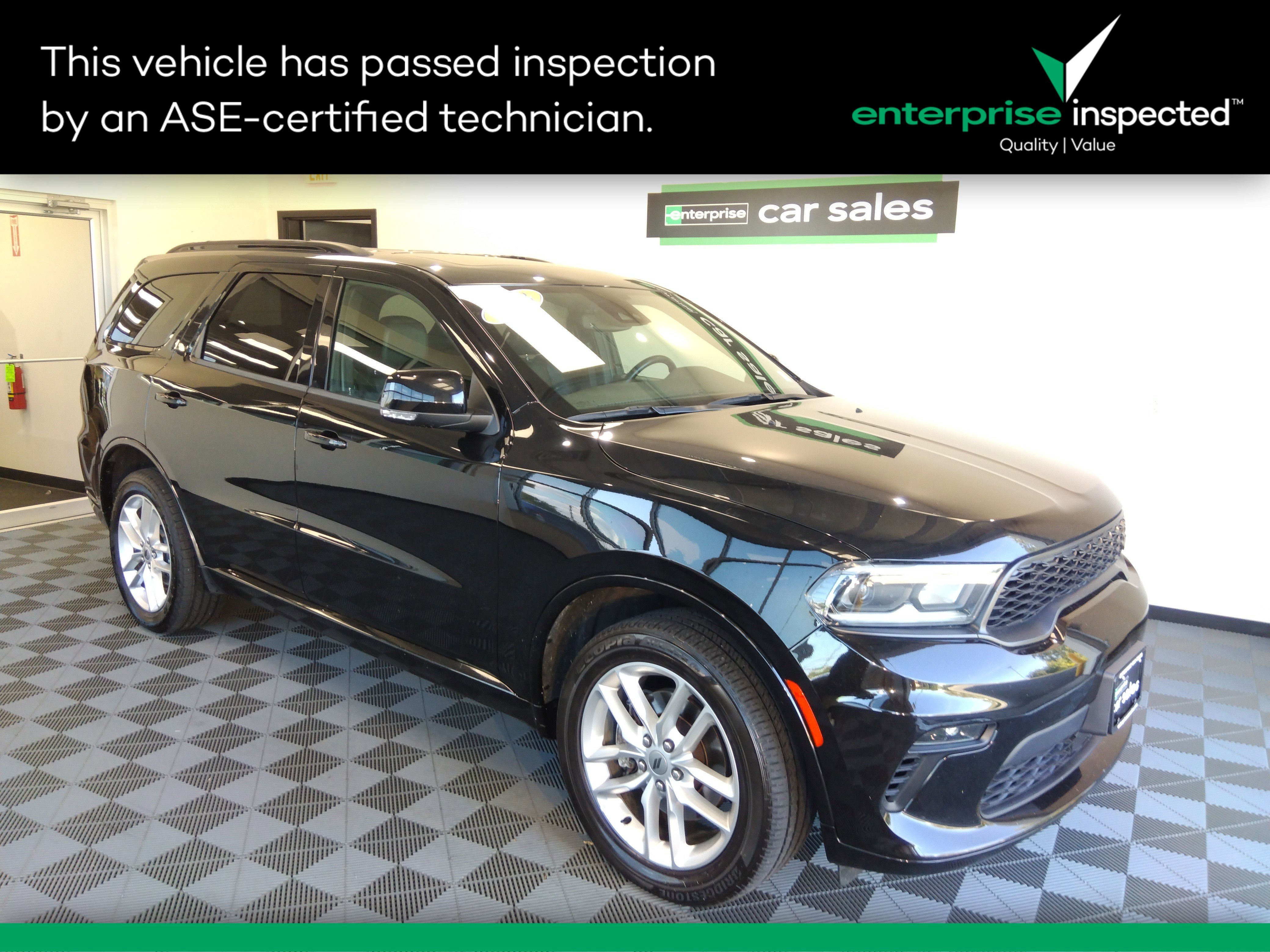 Used 2023 Dodge Durango GT Plus AWD
