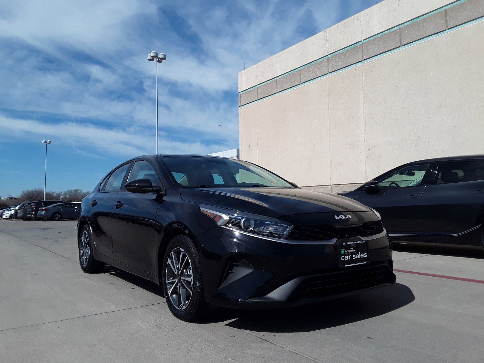 2022 Kia Forte LXS IVT