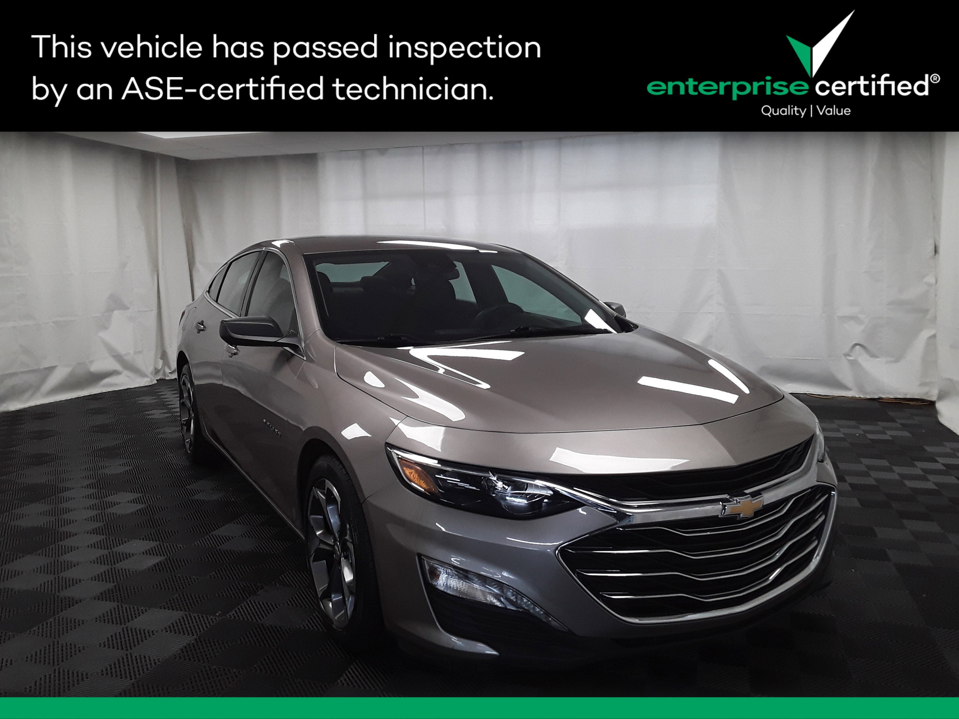 2023 Chevrolet Malibu 4dr Sdn 1LT