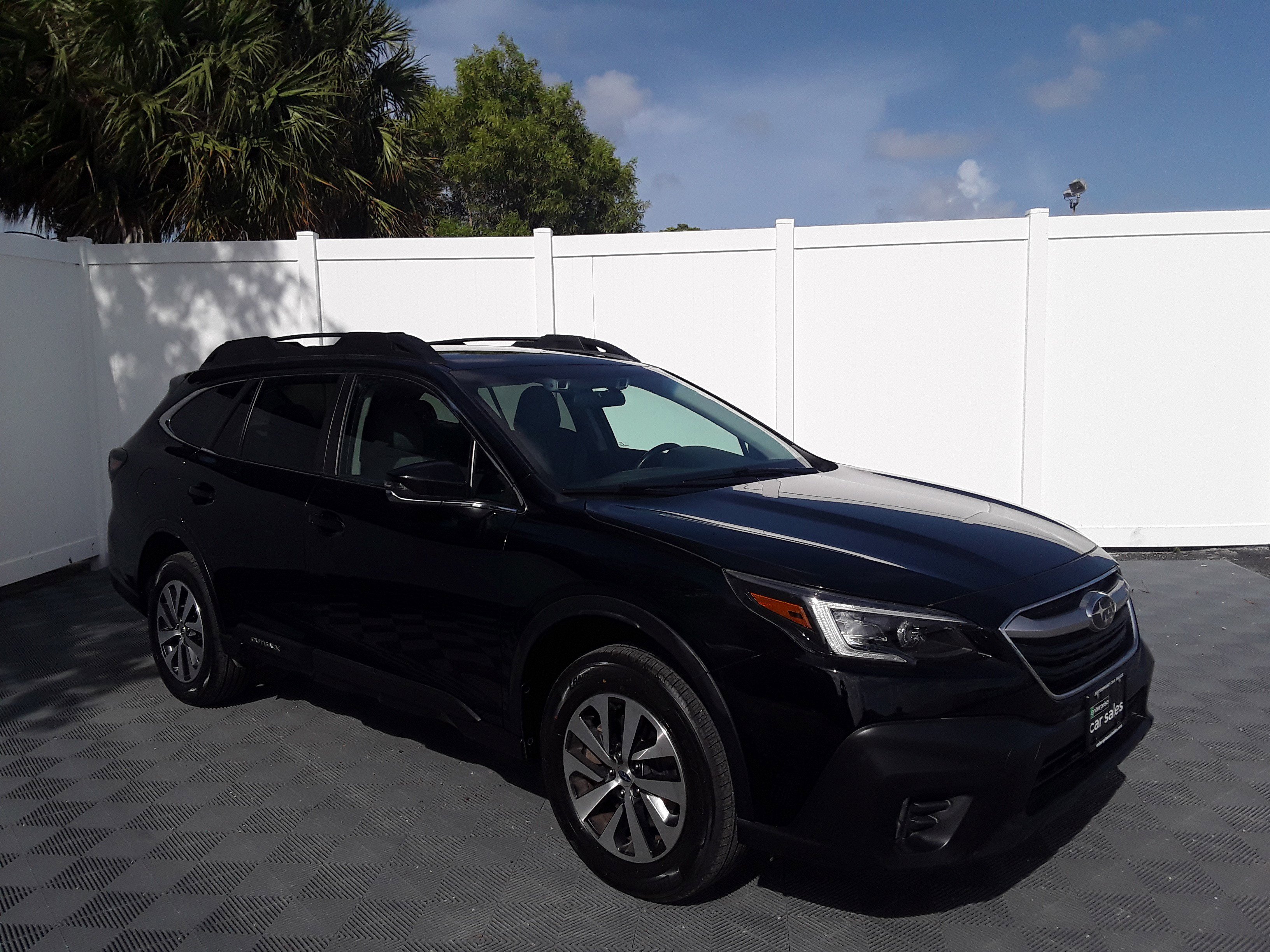 2021 Subaru Outback Premium CVT