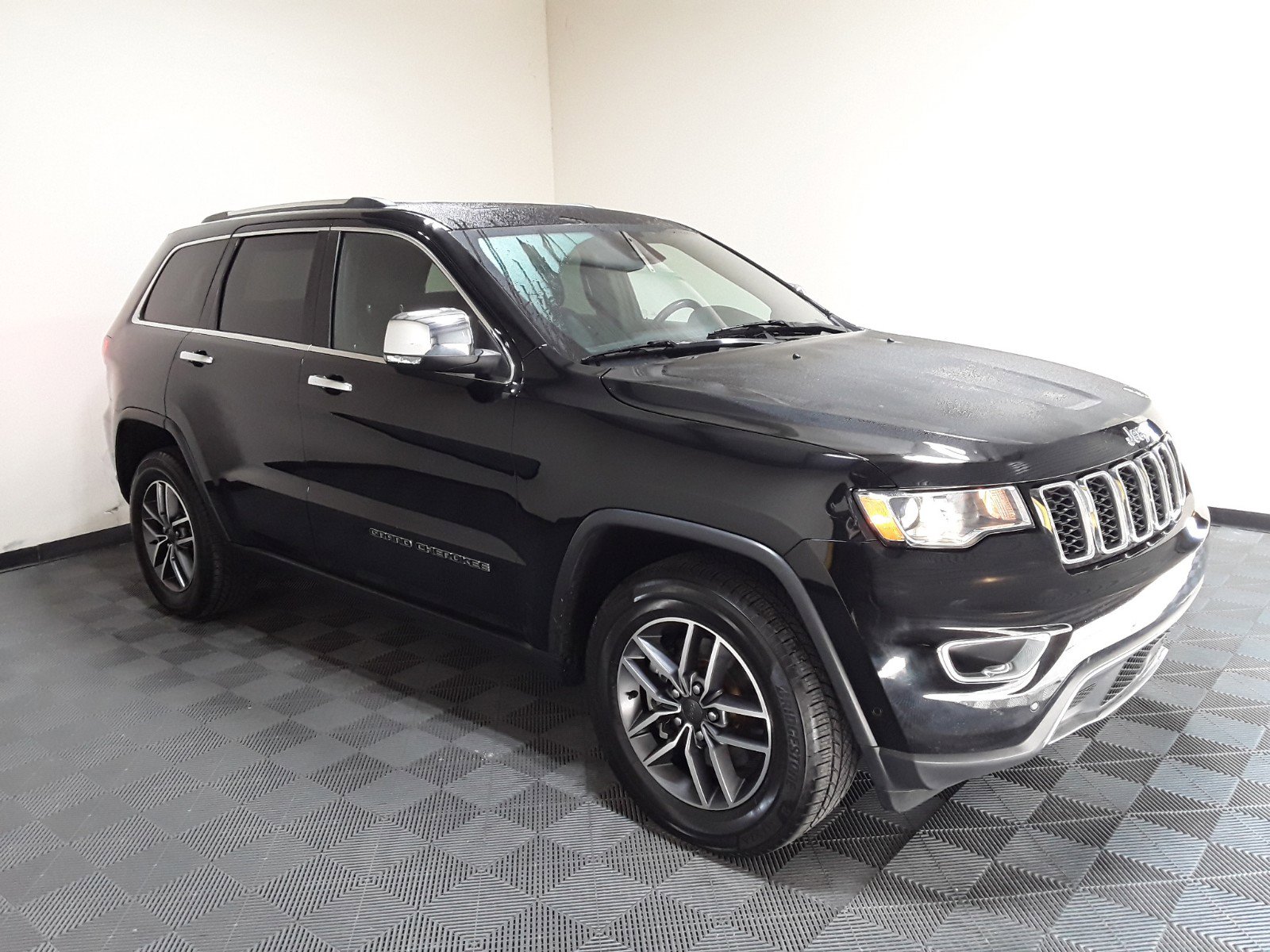 2021 Jeep Grand Cherokee Limited 4x2