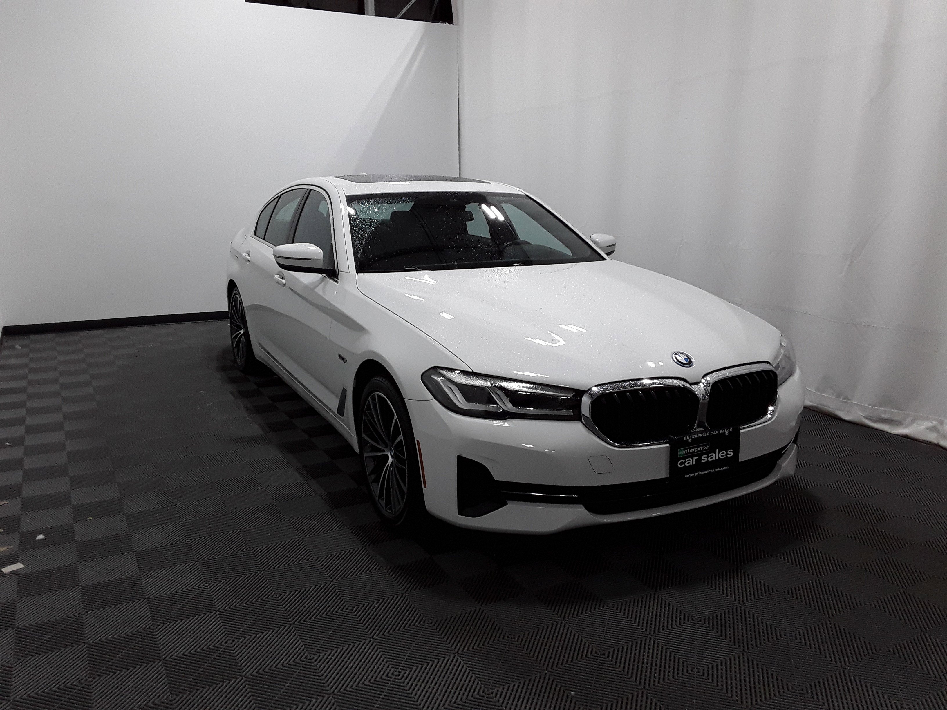 2023 BMW 5 Series 530e xDrive Plug-In Hybrid