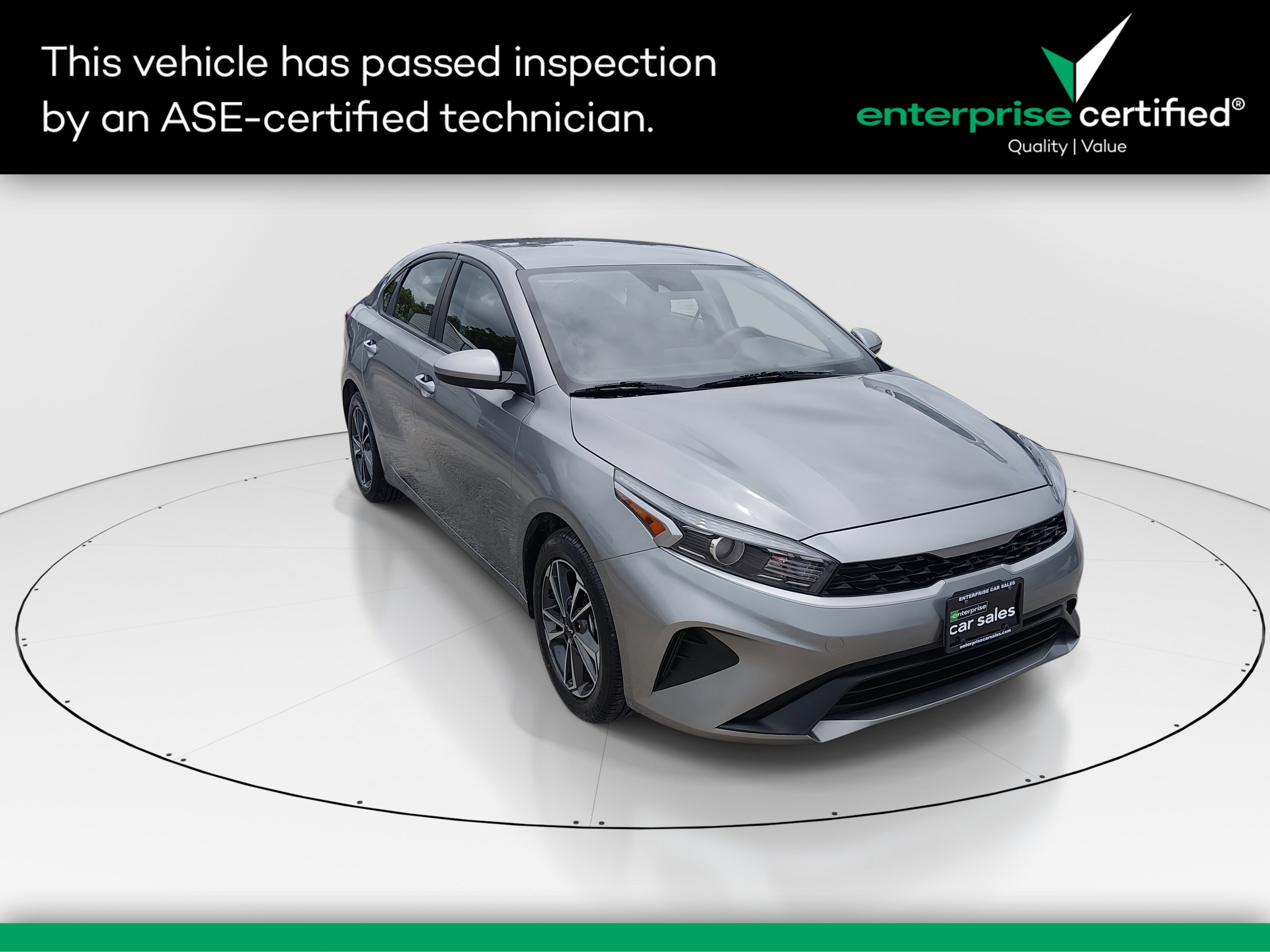 Used 2024 Kia Forte LXS IVT