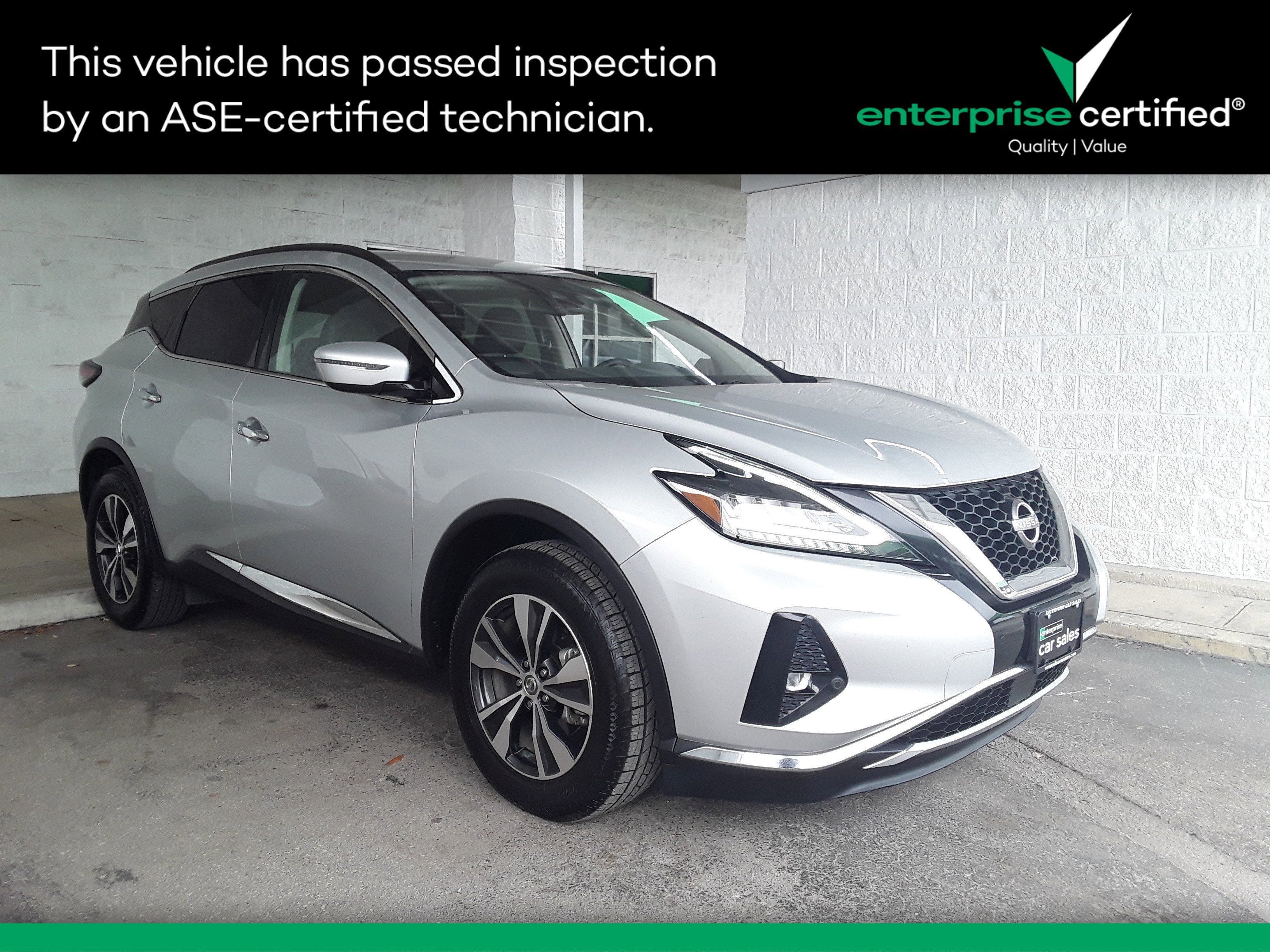 2023 Nissan Murano AWD SV