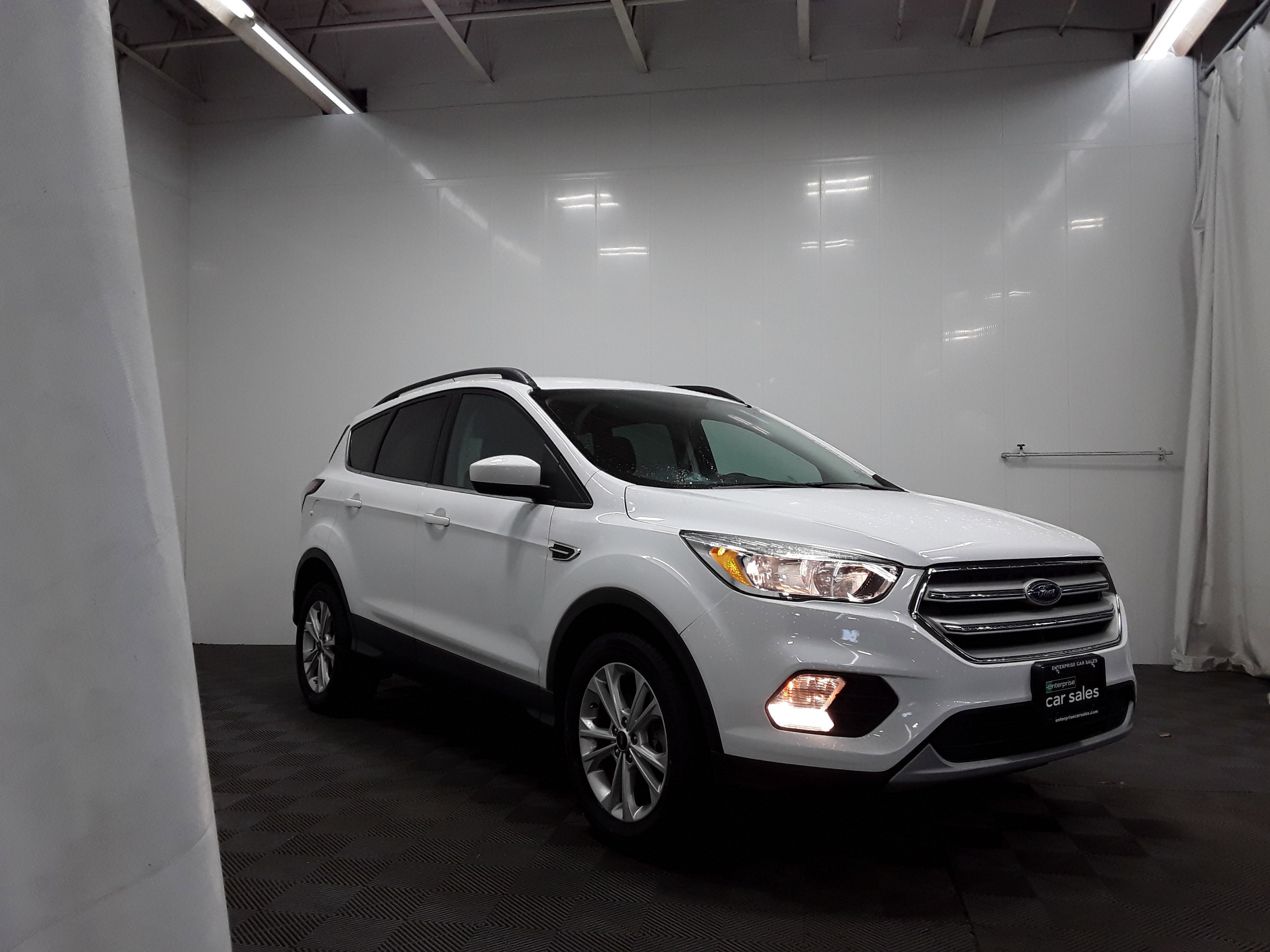 Used 2018 Ford Escape SE 4WD