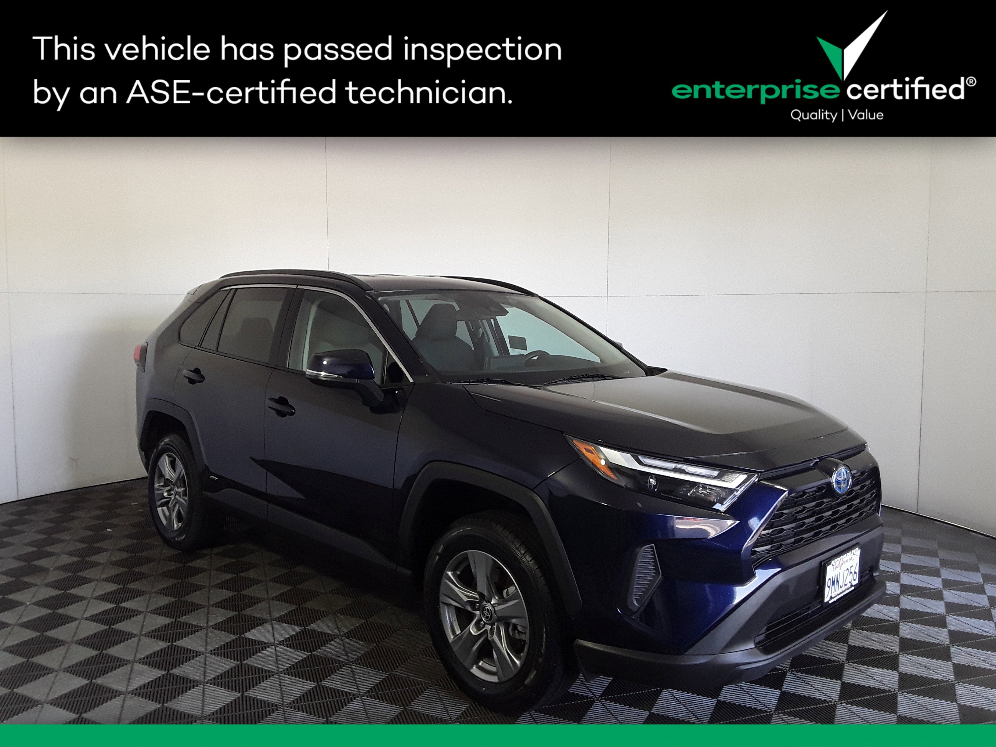 2024 Toyota RAV4 Hybrid XLE AWD