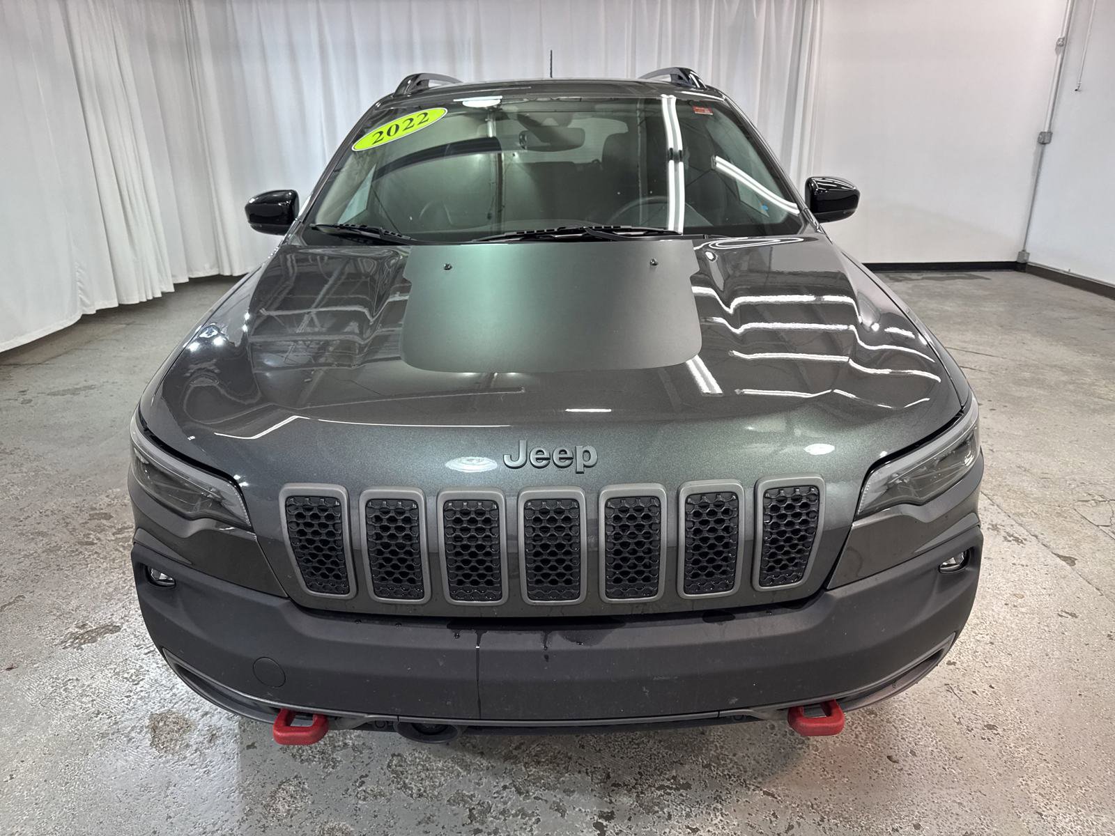 2022 Jeep Cherokee Trailhawk 4x4