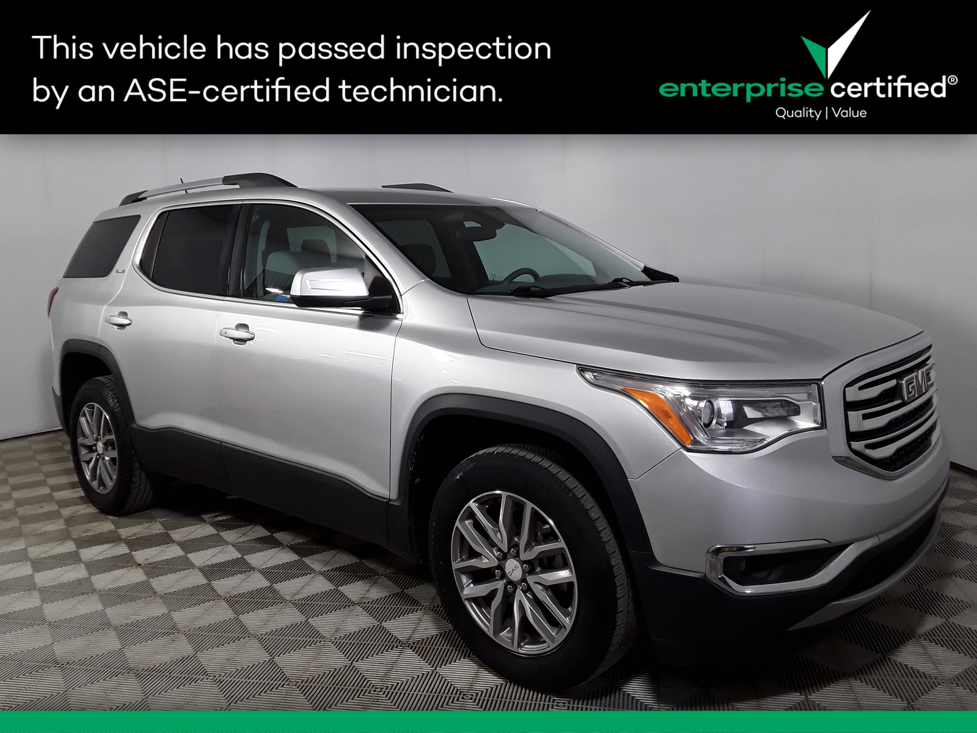 2018 GMC Acadia FWD 4dr SLE w/SLE-2