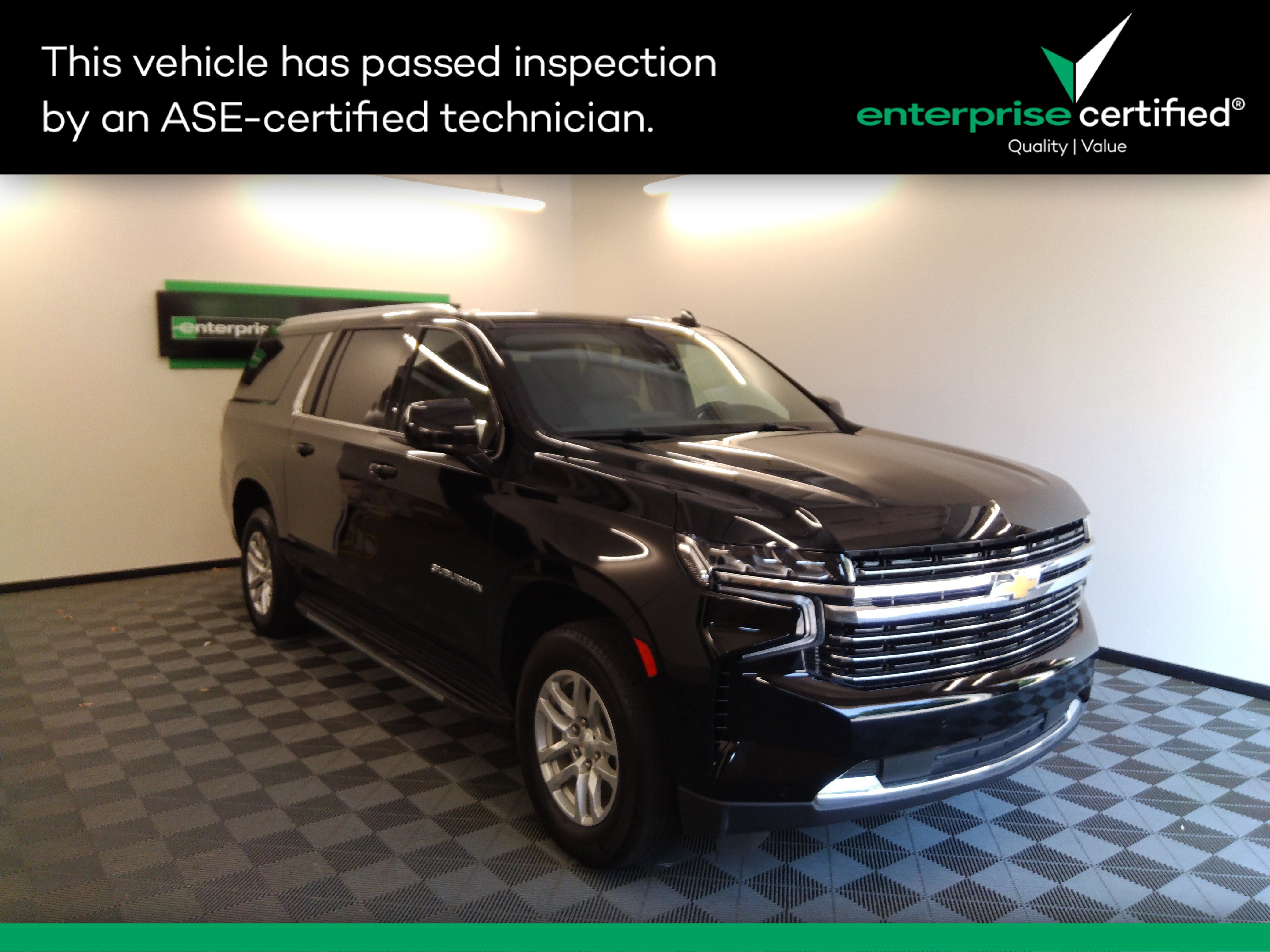 Used 2023 Chevrolet Suburban 2WD 4dr LT