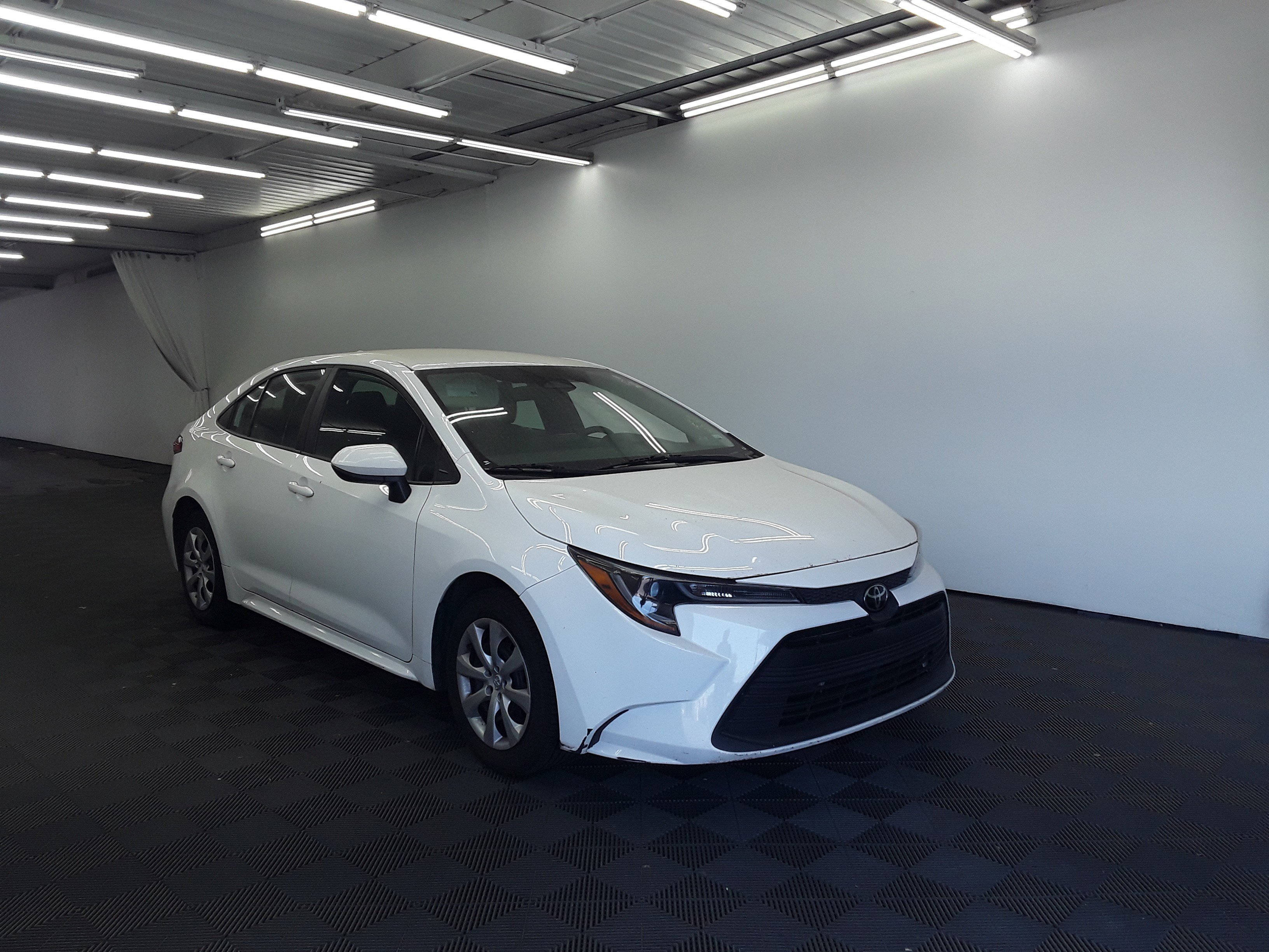 2023 Toyota Corolla LE CVT