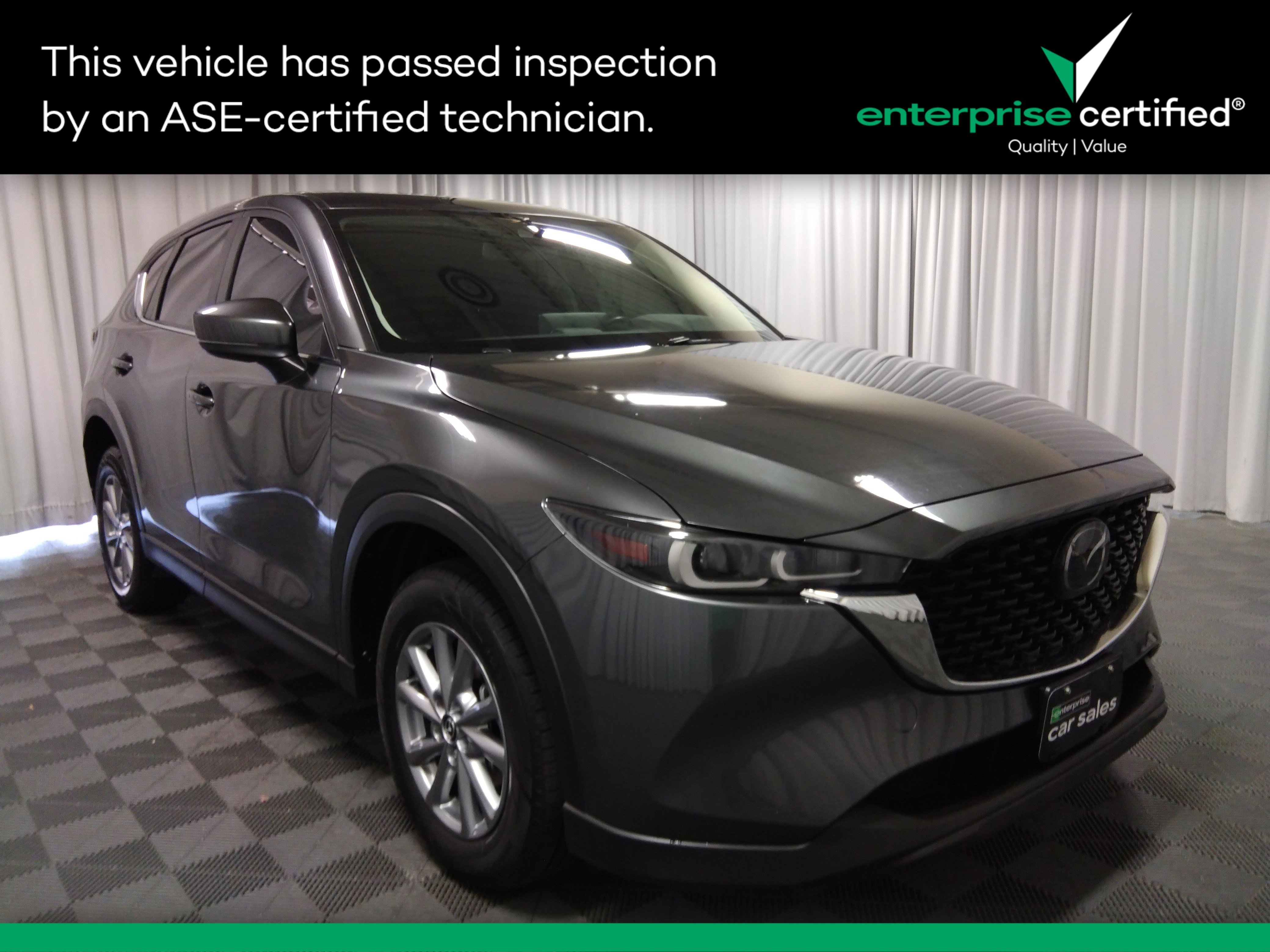 2023 Mazda CX-5 2.5 S Preferred Package AWD