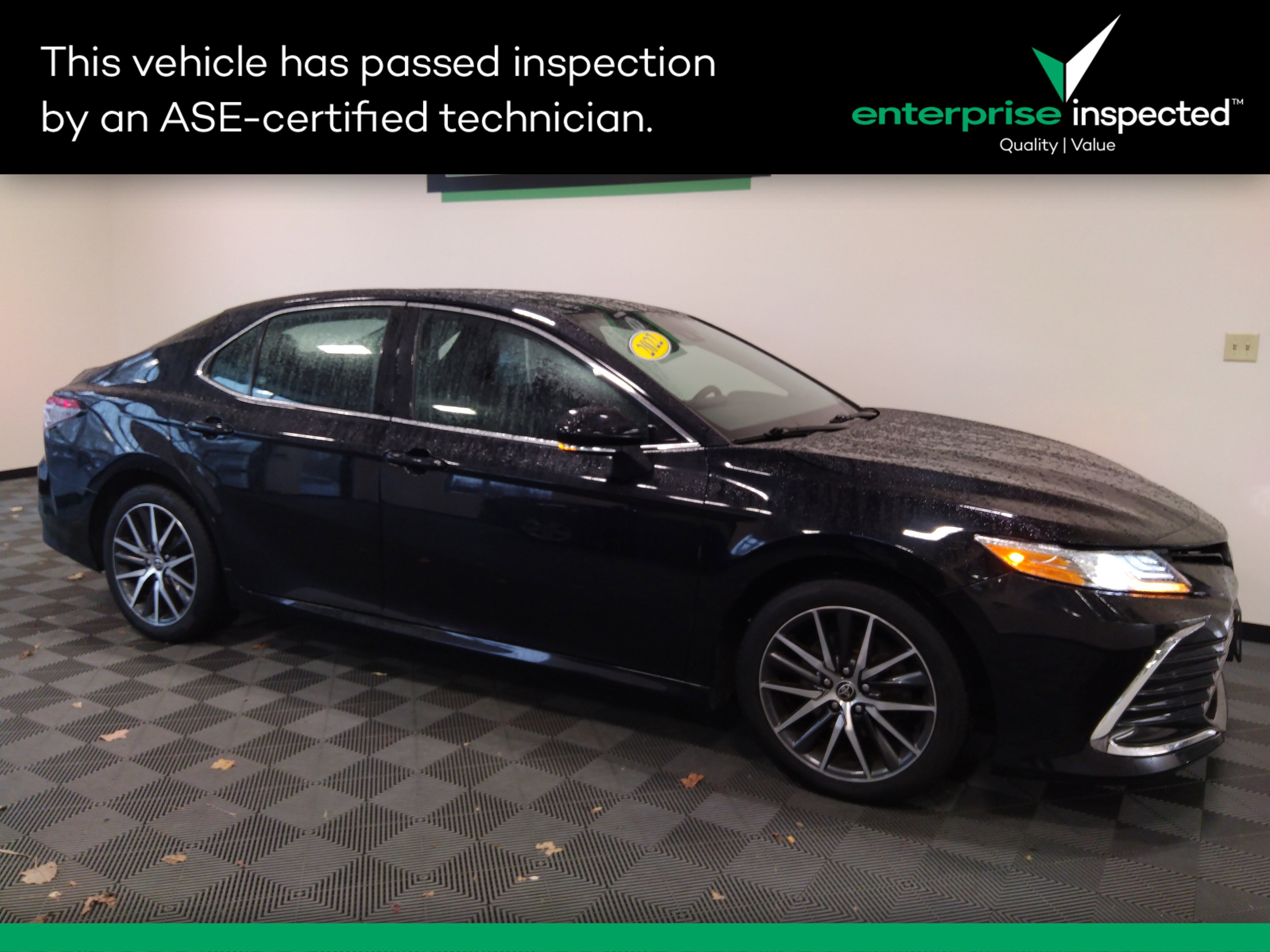 2022 Toyota Camry XLE