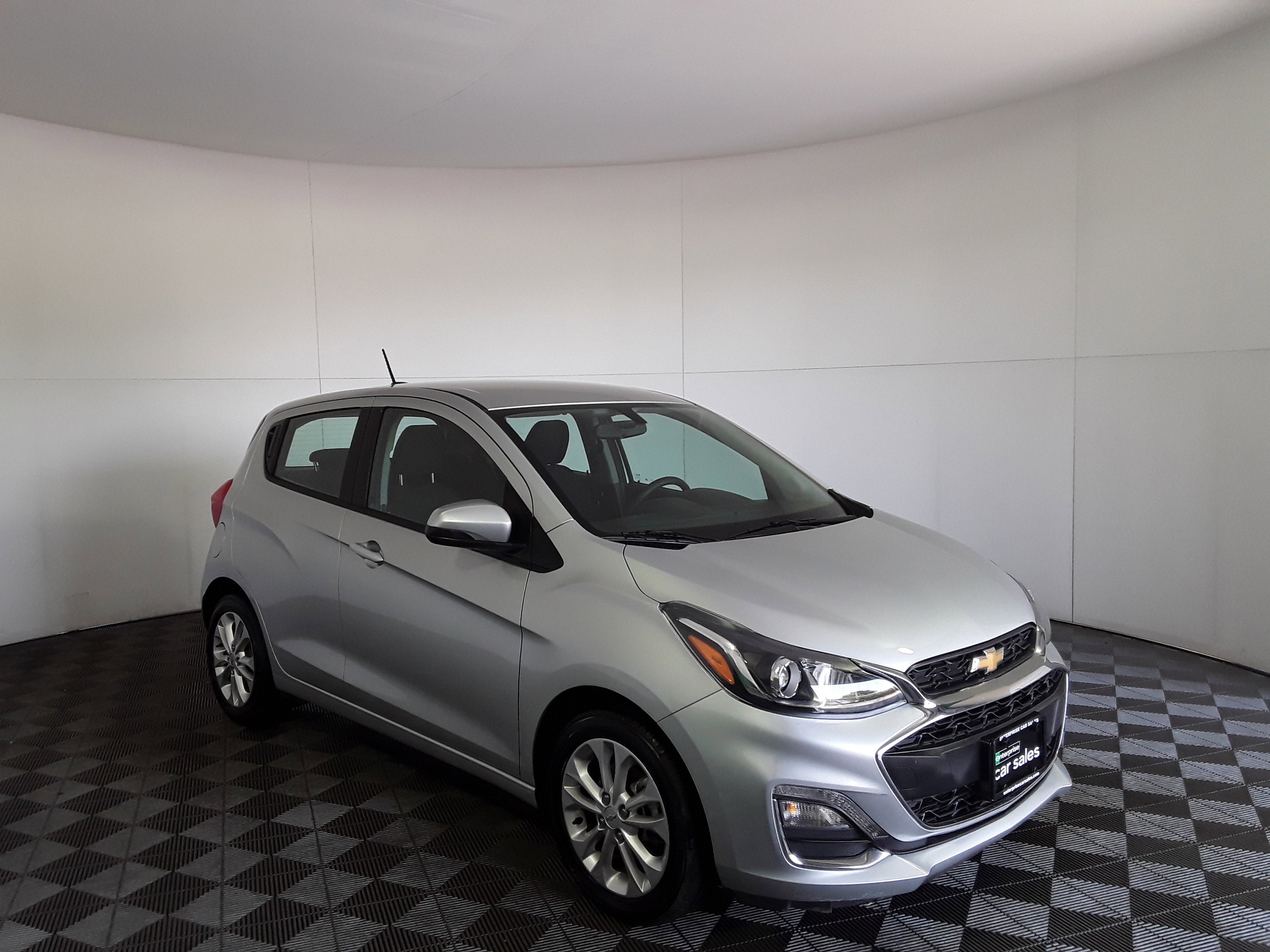 2021 Chevrolet Spark 4dr HB CVT 1LT