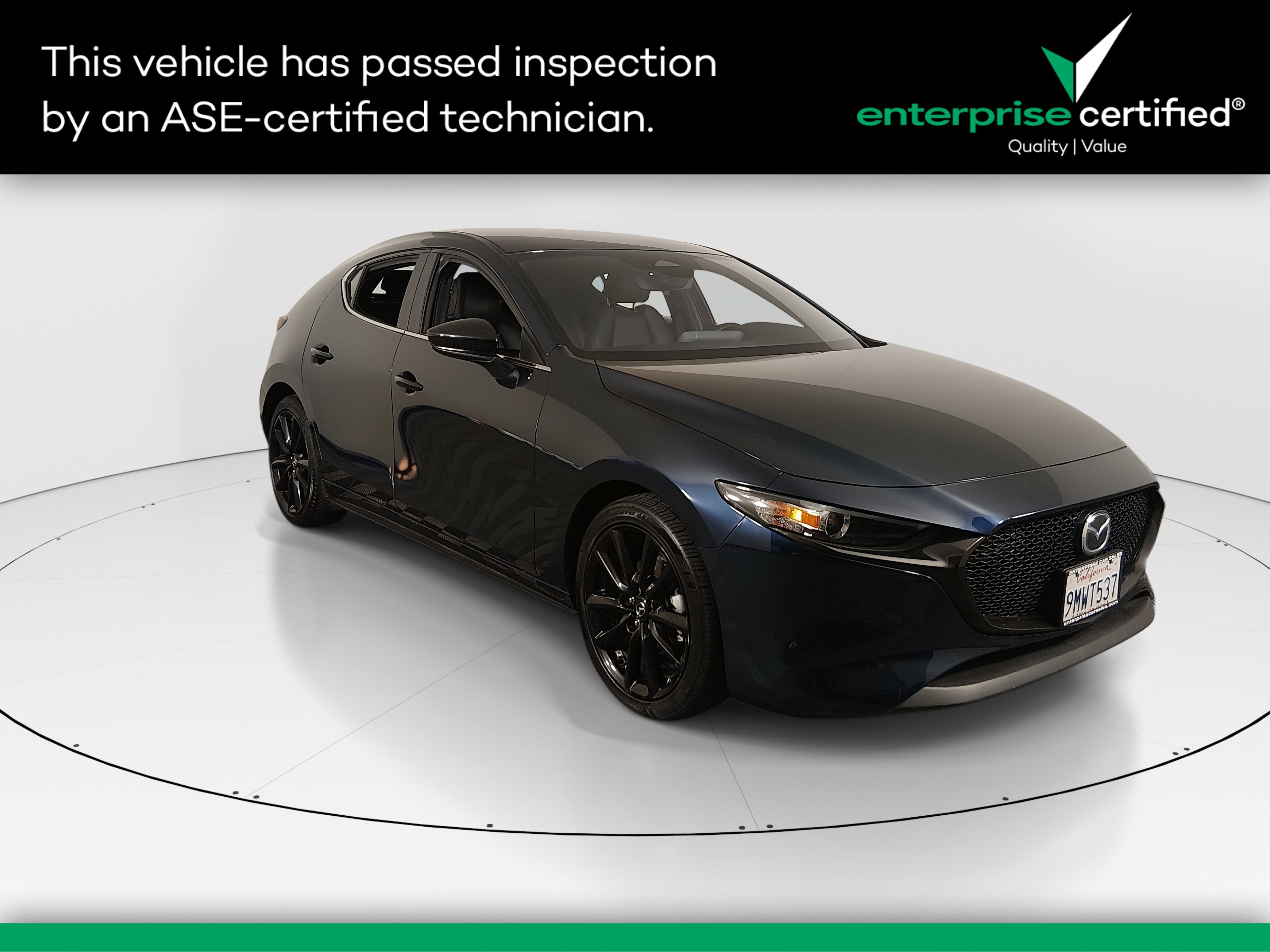 2025 Mazda Mazda3 Select Sport's photo