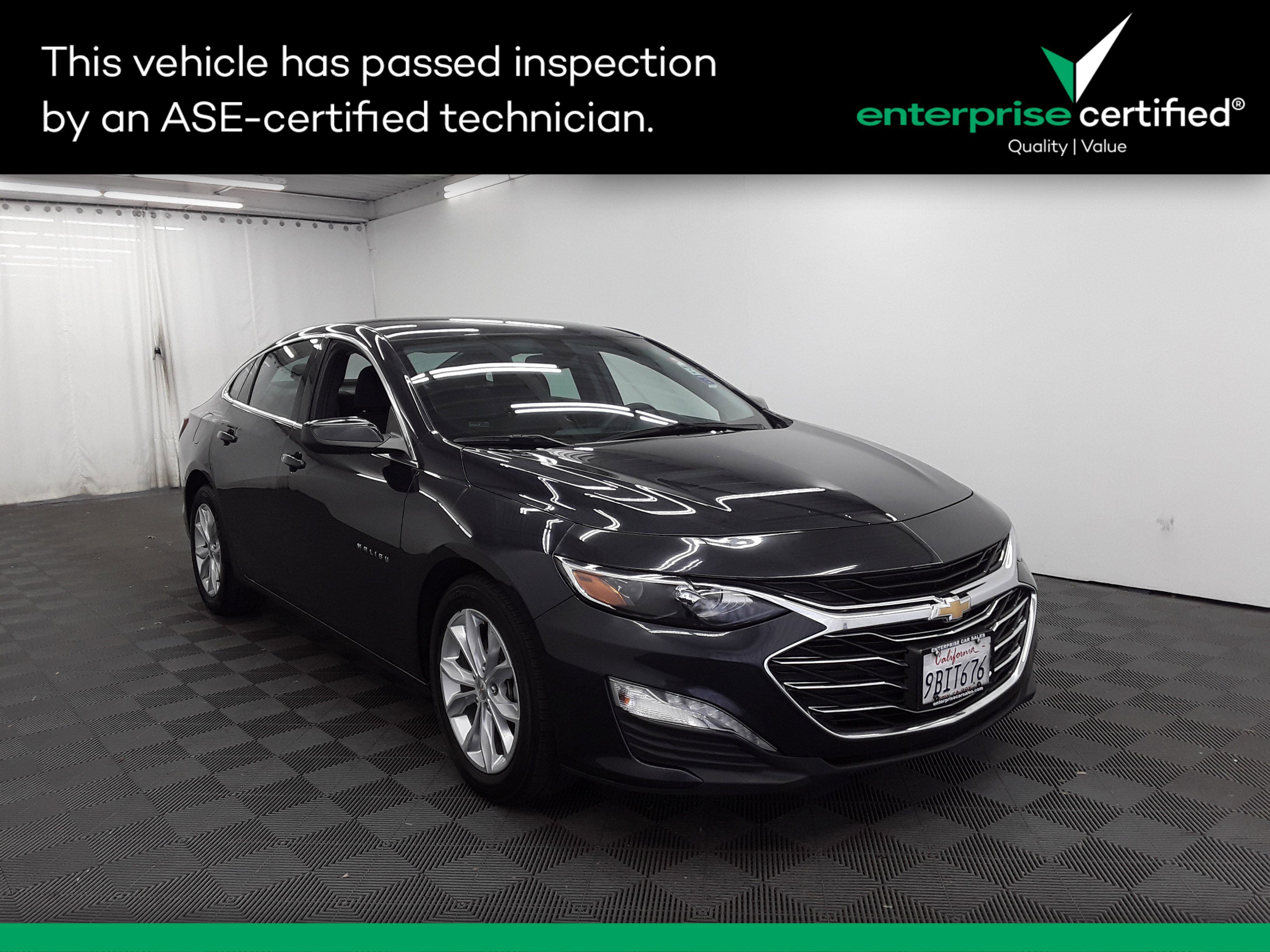 2022 Chevrolet Malibu 4dr Sdn LT