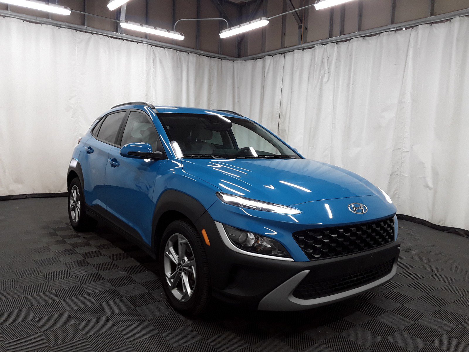 2023 Hyundai Kona SEL Auto AWD