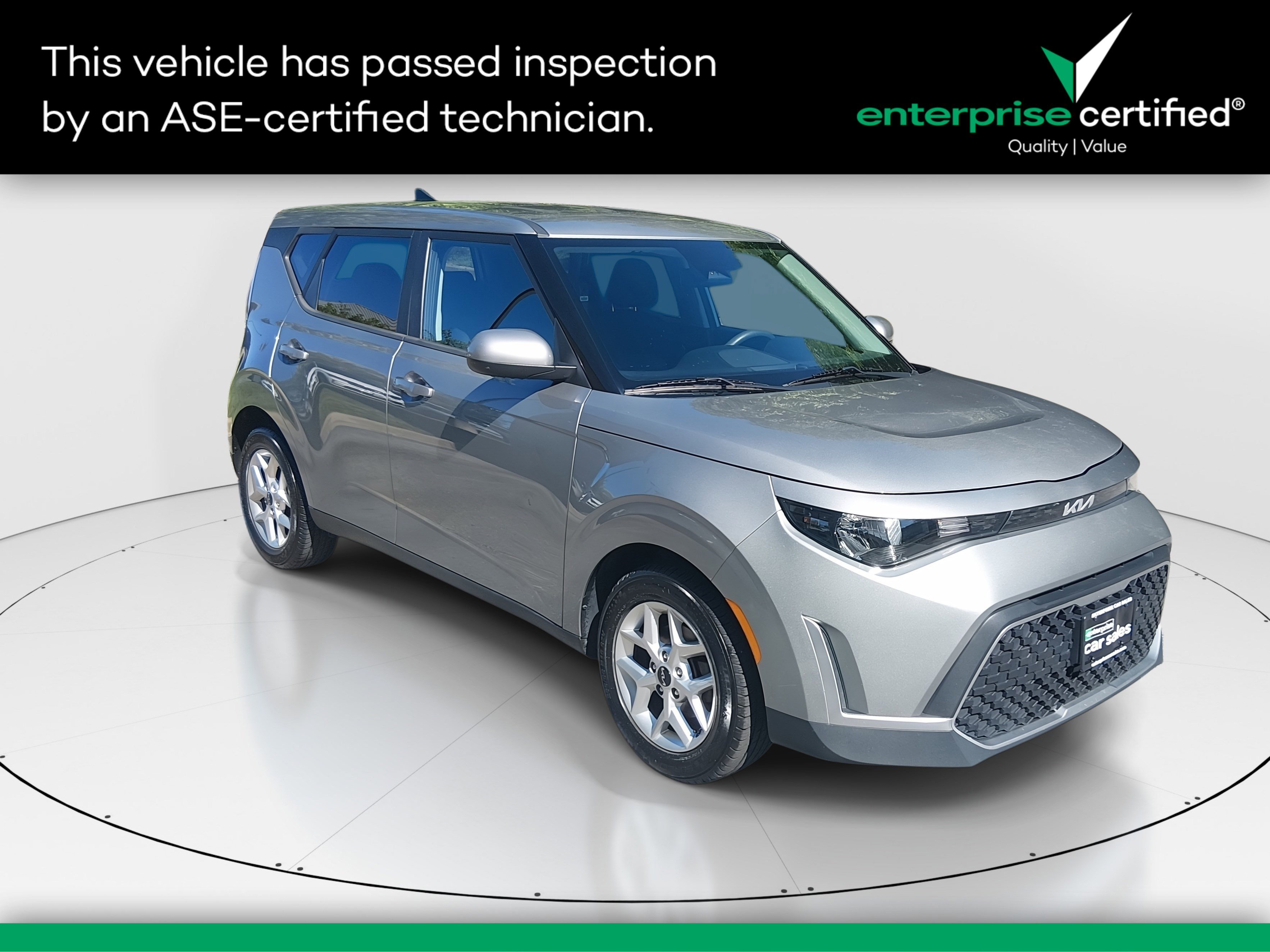 Used 2023 Kia Soul LX IVT