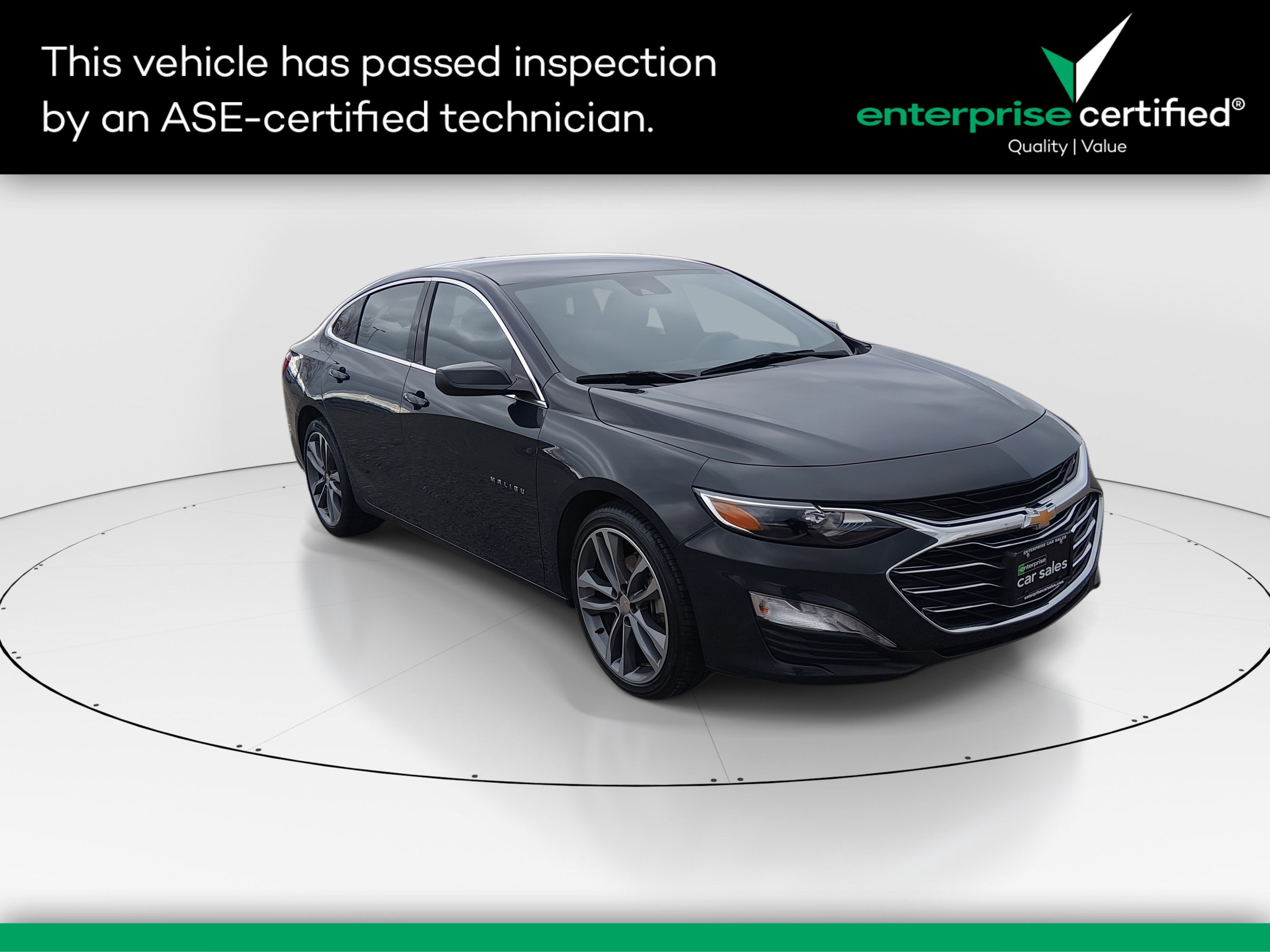 2025 Chevrolet Malibu 1LT's photo