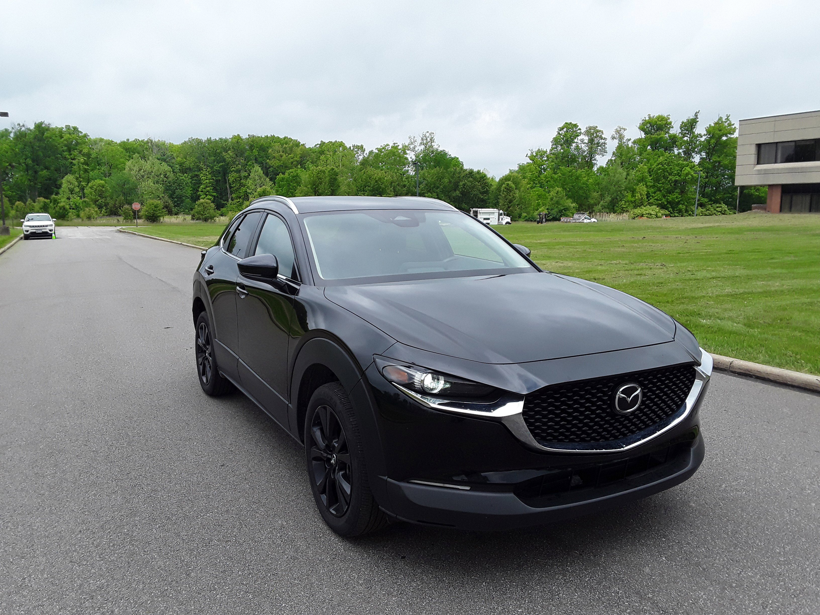 2024 Mazda CX-30 2.5 S Select Sport AWD