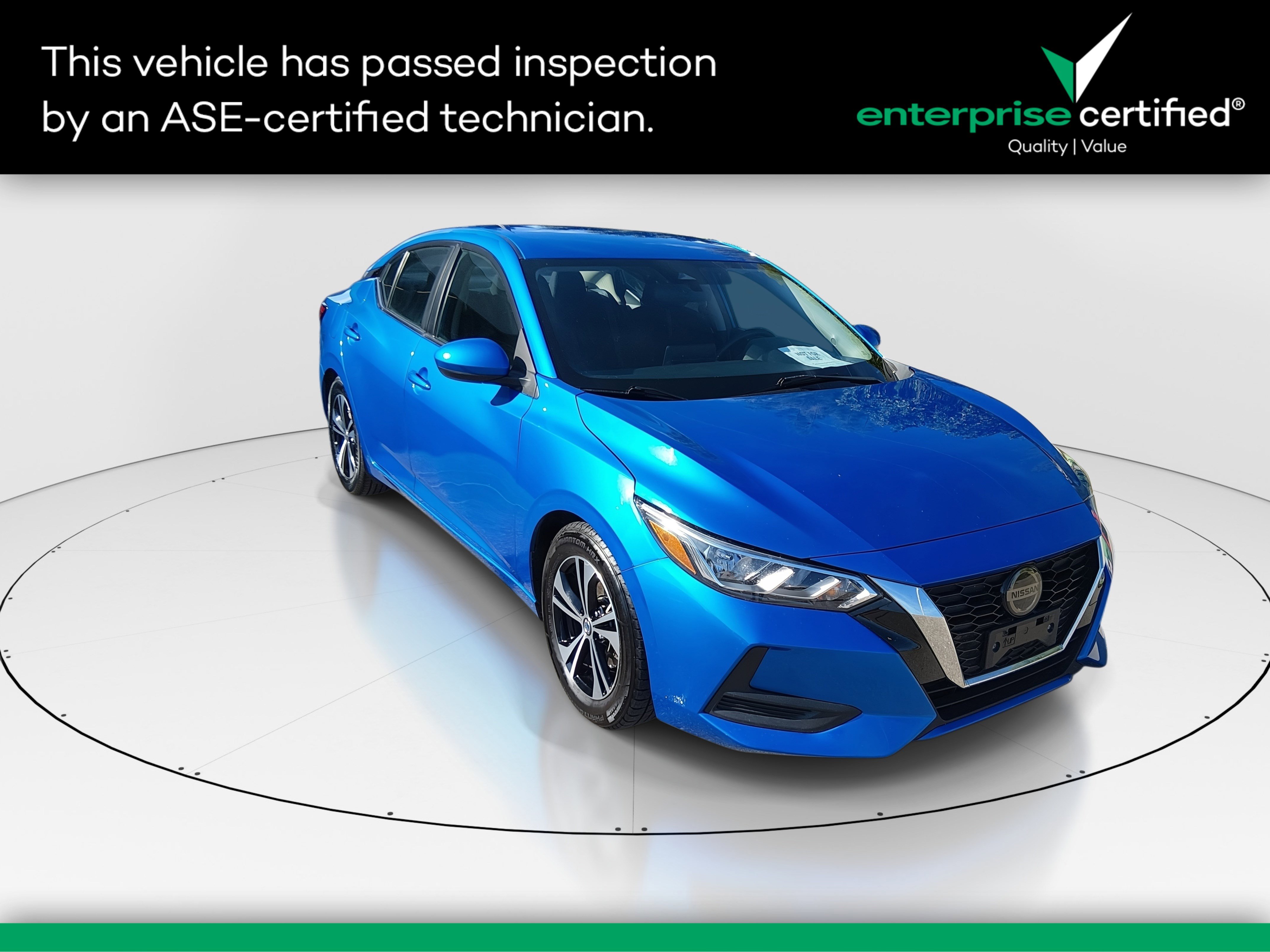 Used 2023 Nissan Sentra SV CVT