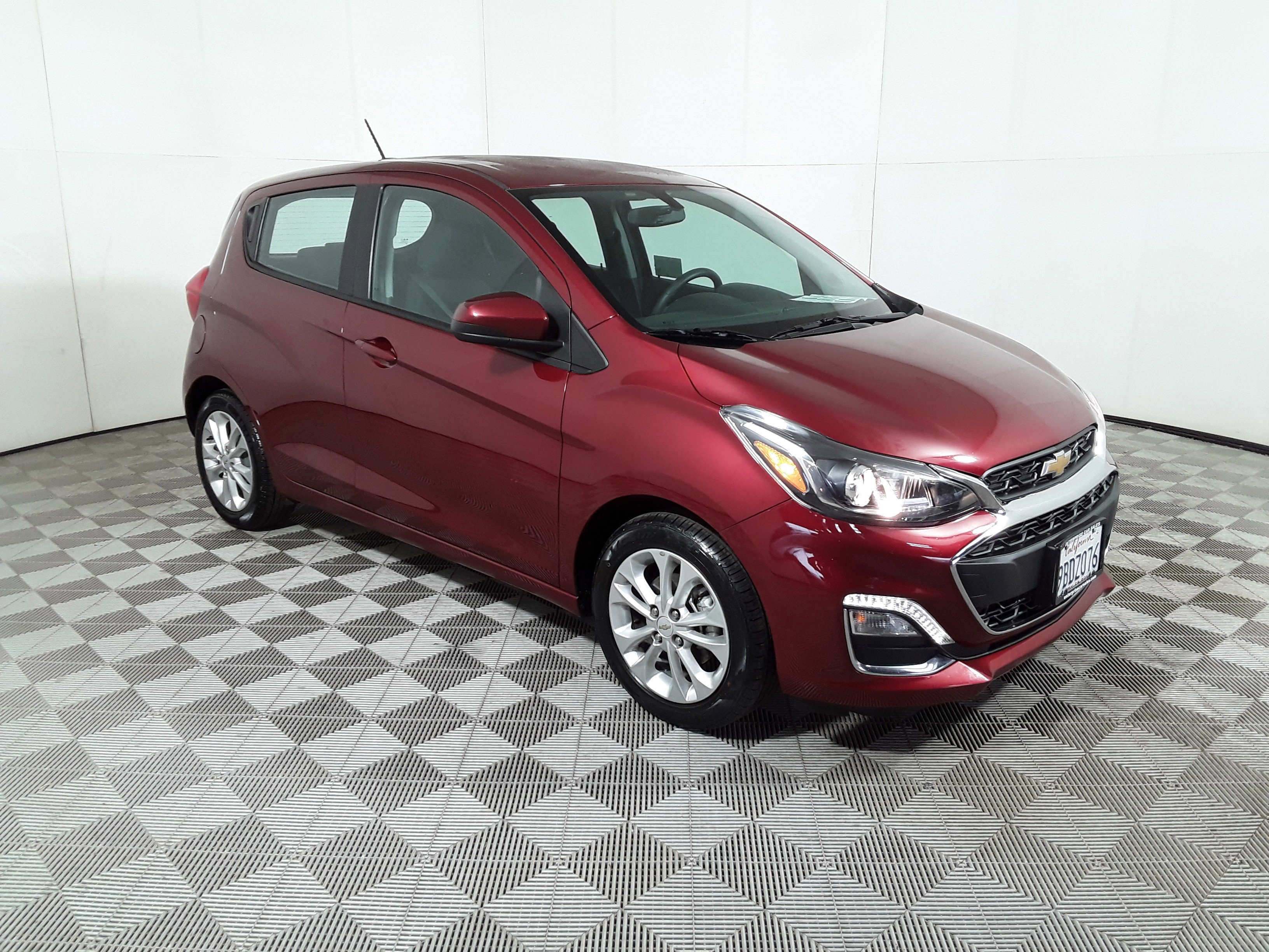 2022 Chevrolet Spark 4dr HB CVT 1LT