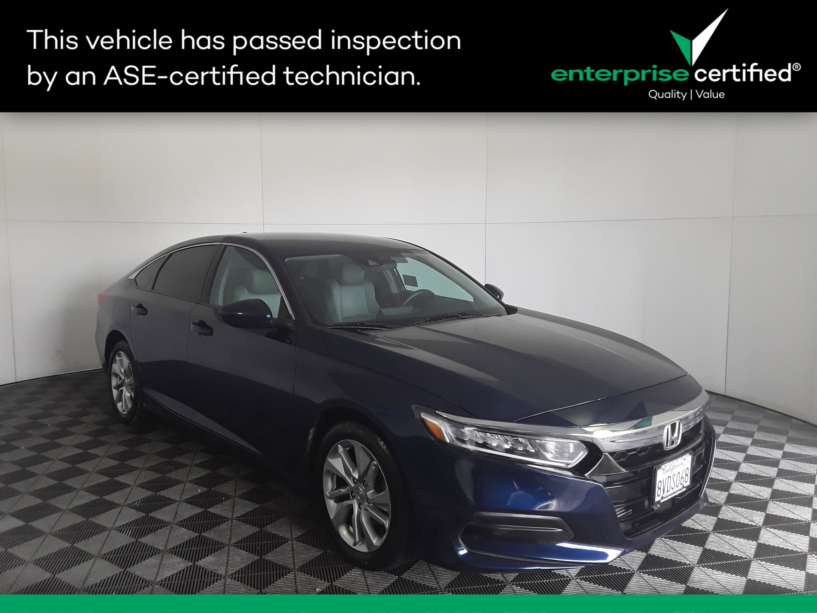 2020 Honda Accord Sedan LX 1.5T CVT