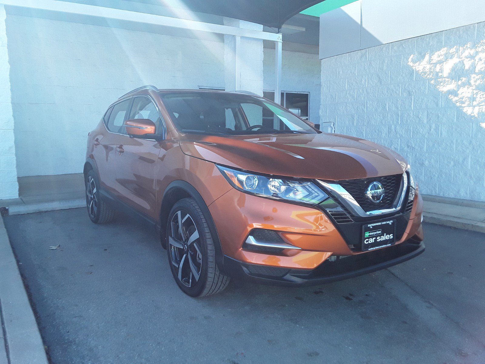 2022 Nissan Rogue Sport AWD SL