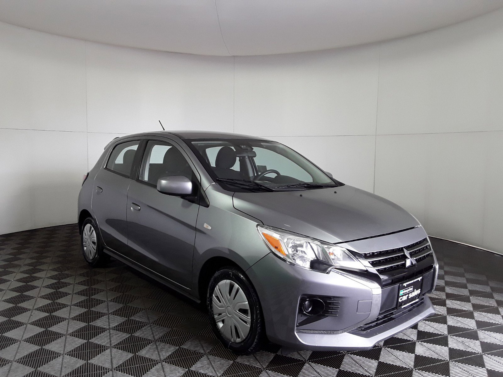 2021 Mitsubishi Mirage