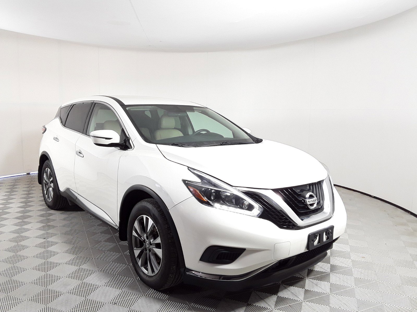 2018 Nissan Murano AWD S