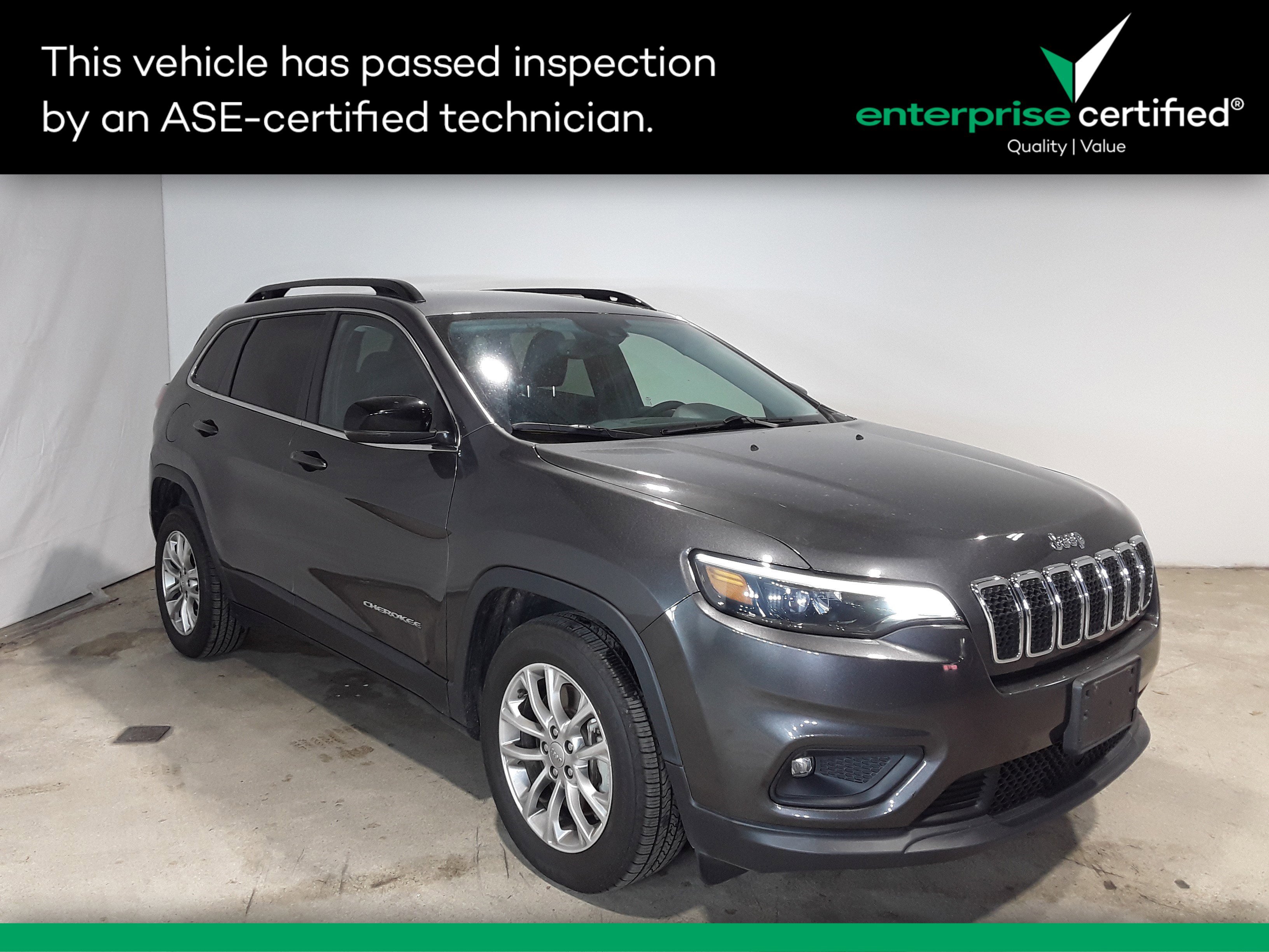 2022 Jeep Cherokee Latitude Lux FWD