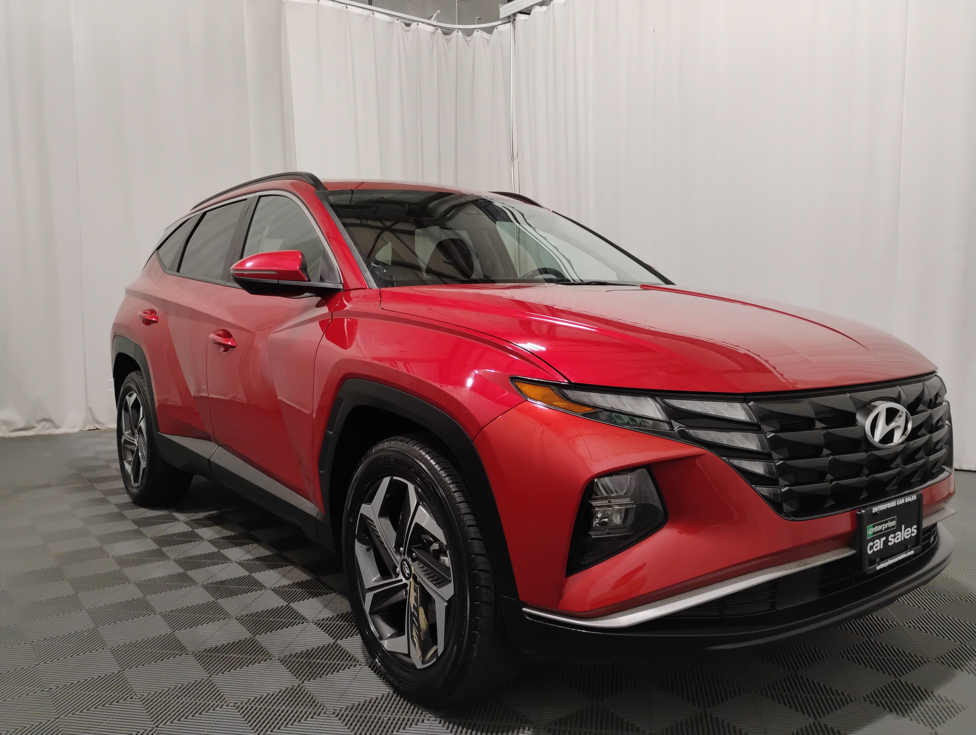 Used 2023 Hyundai Tucson SEL AWD