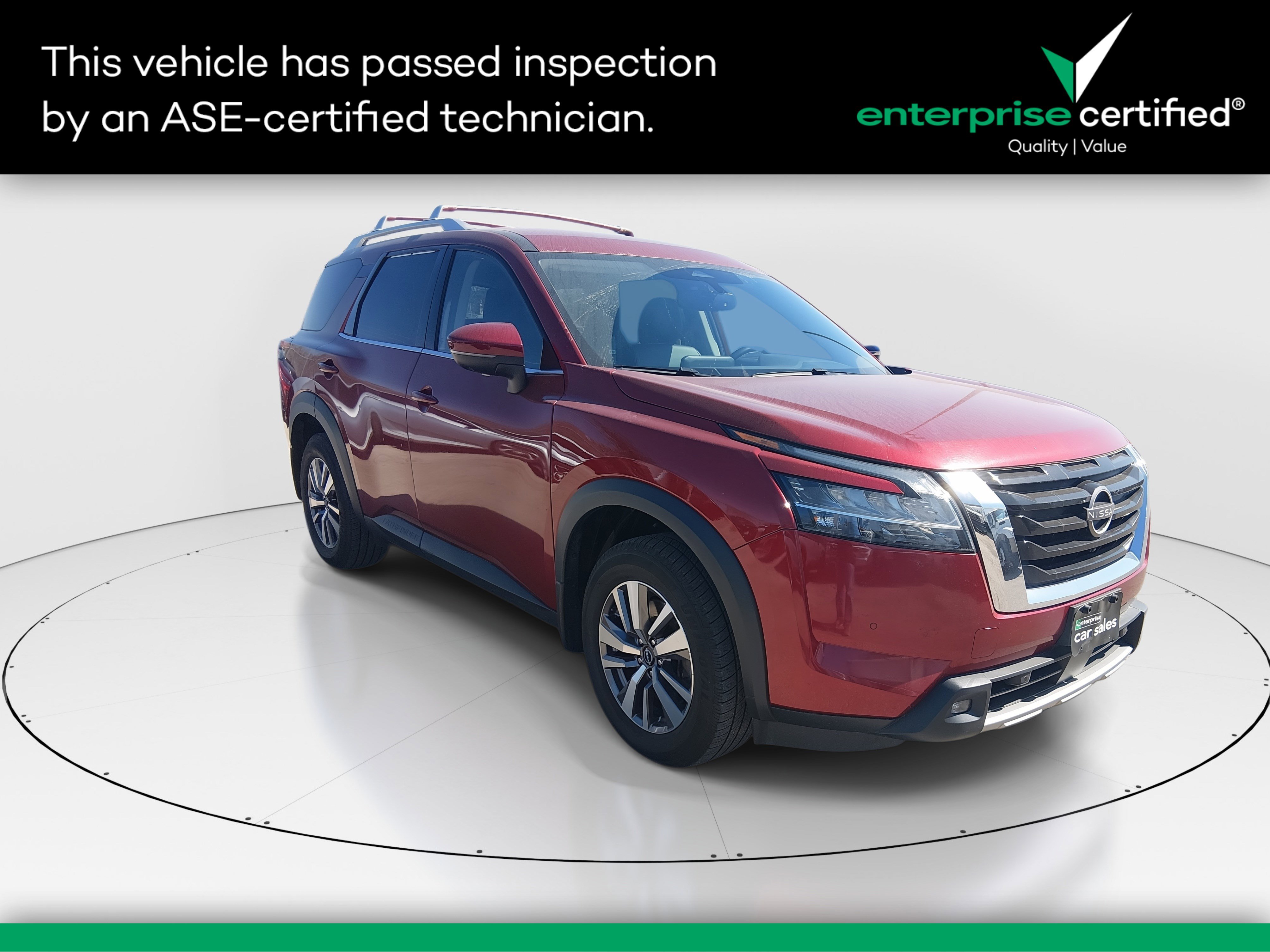 2022 Nissan Pathfinder