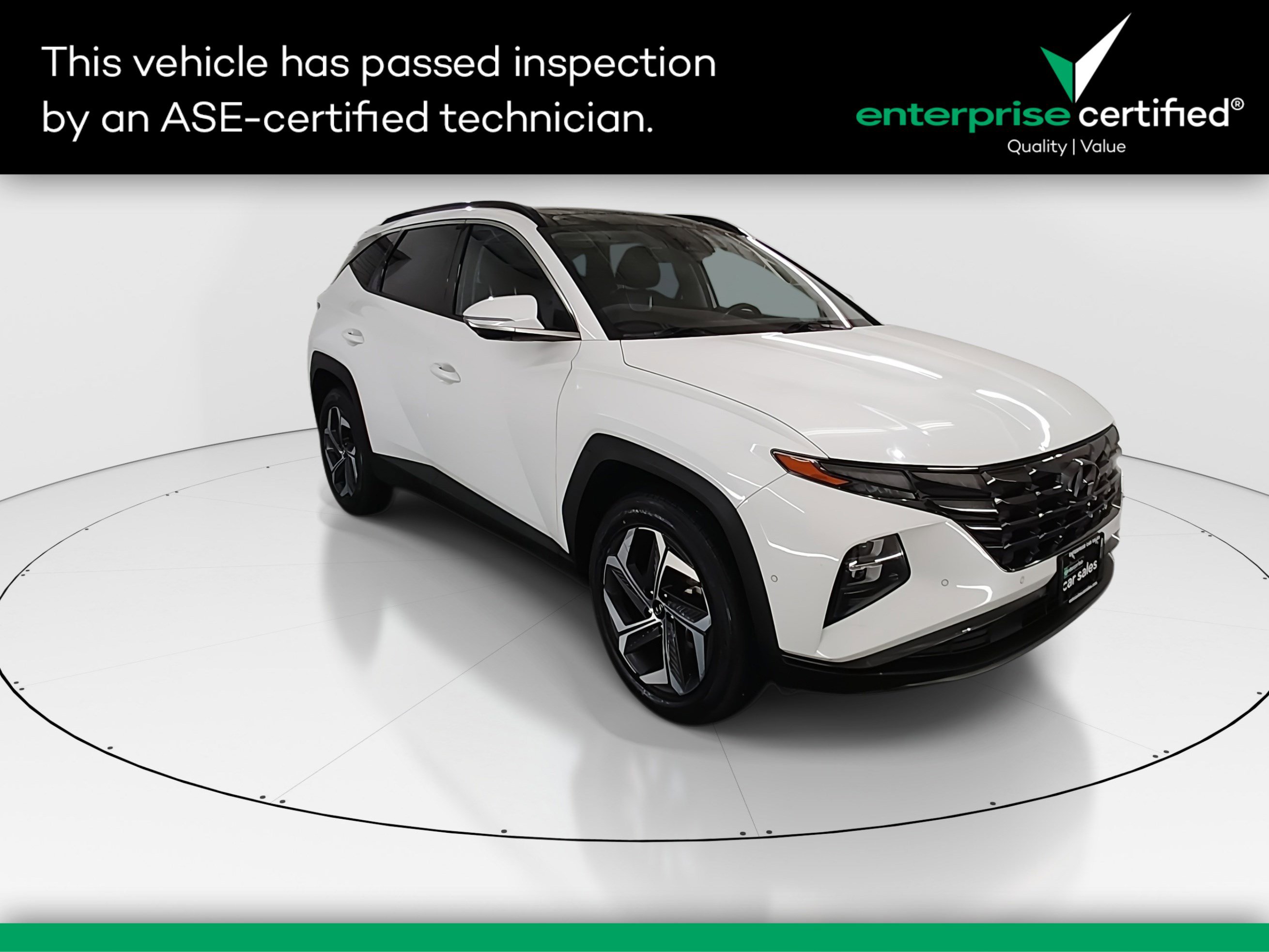 2024 Hyundai Tucson Limited's photo