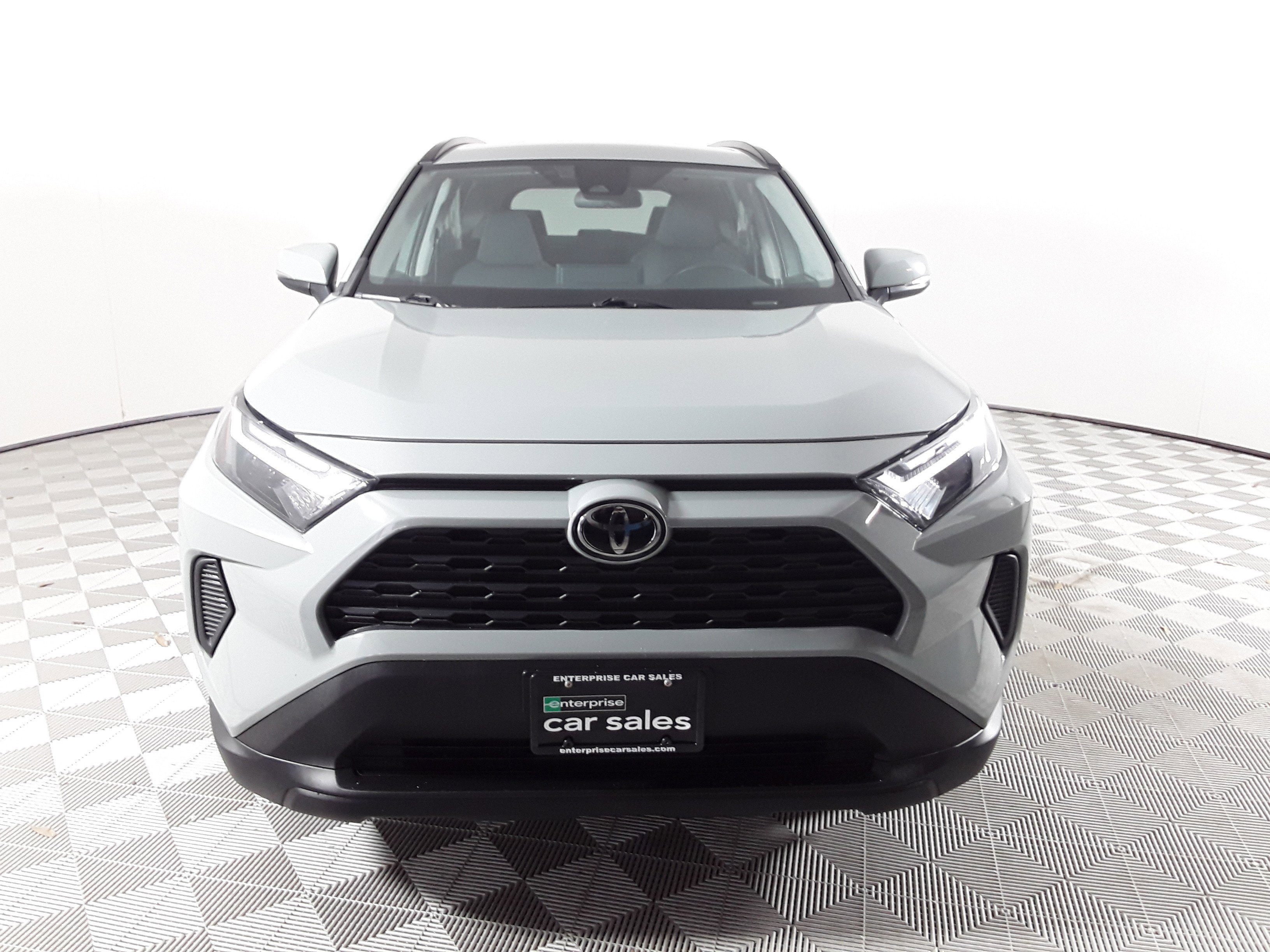 Image 9 of Used 2023 Toyota RAV4 XLE FWD