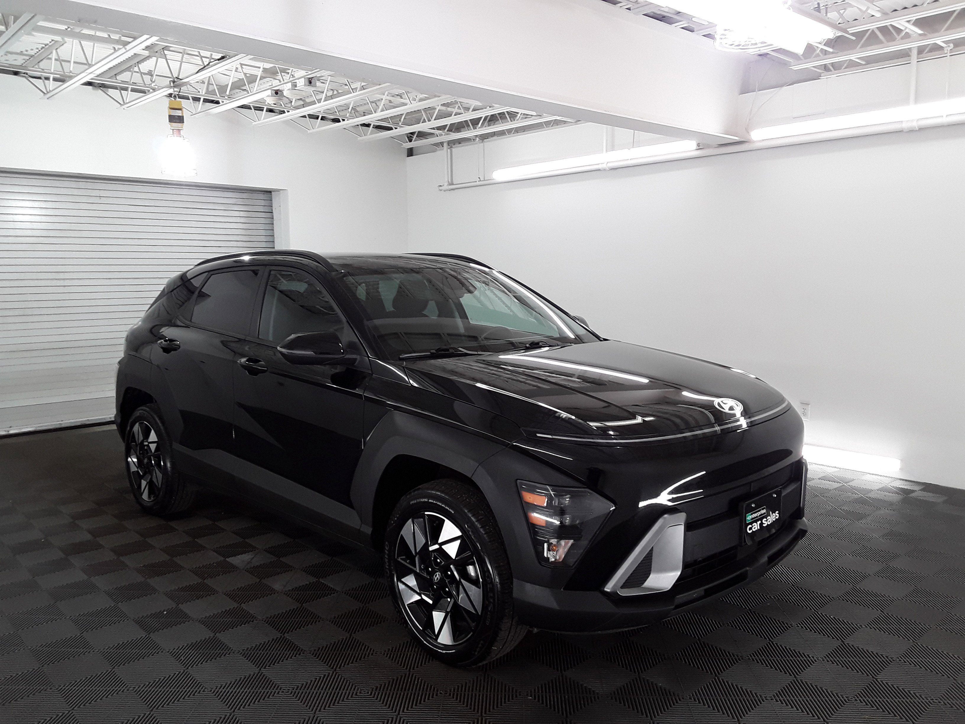 2024 Hyundai Kona SEL AWD