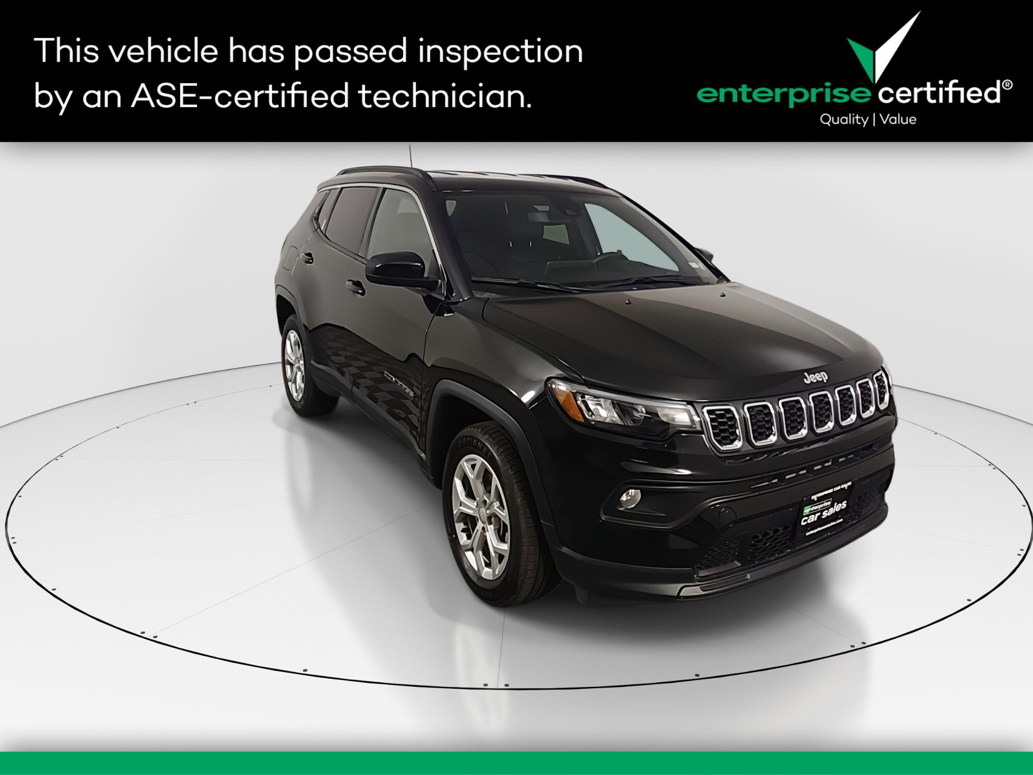 2024 Jeep Compass Latitude