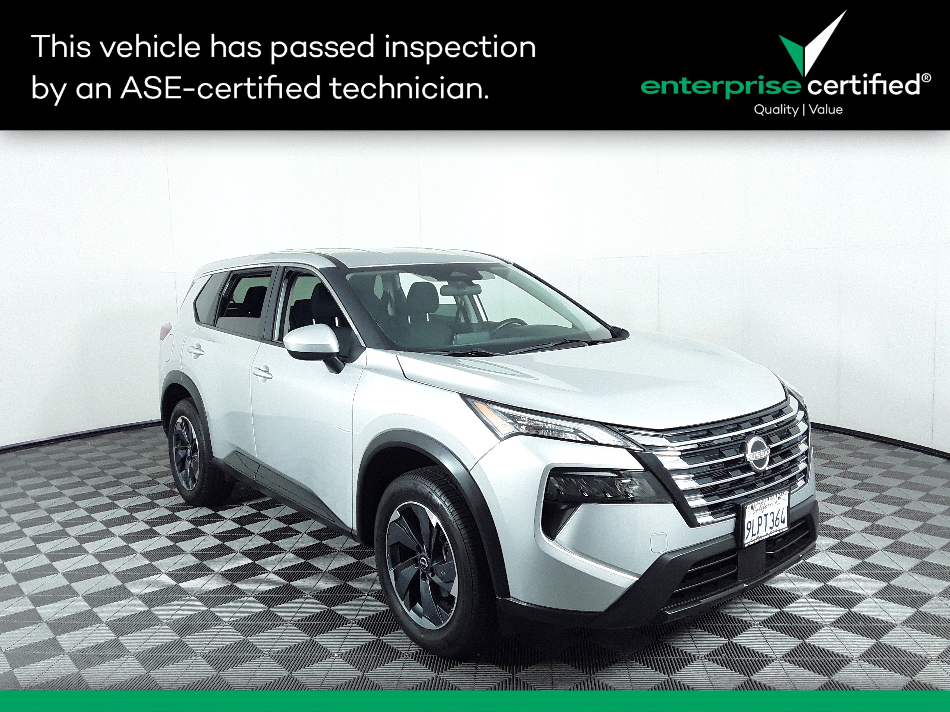 Used 2024 Nissan Rogue FWD SV