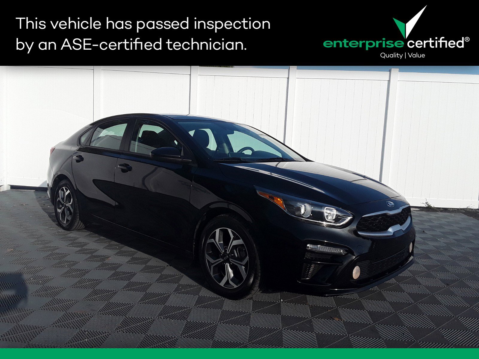 Used 2021 Kia Forte 