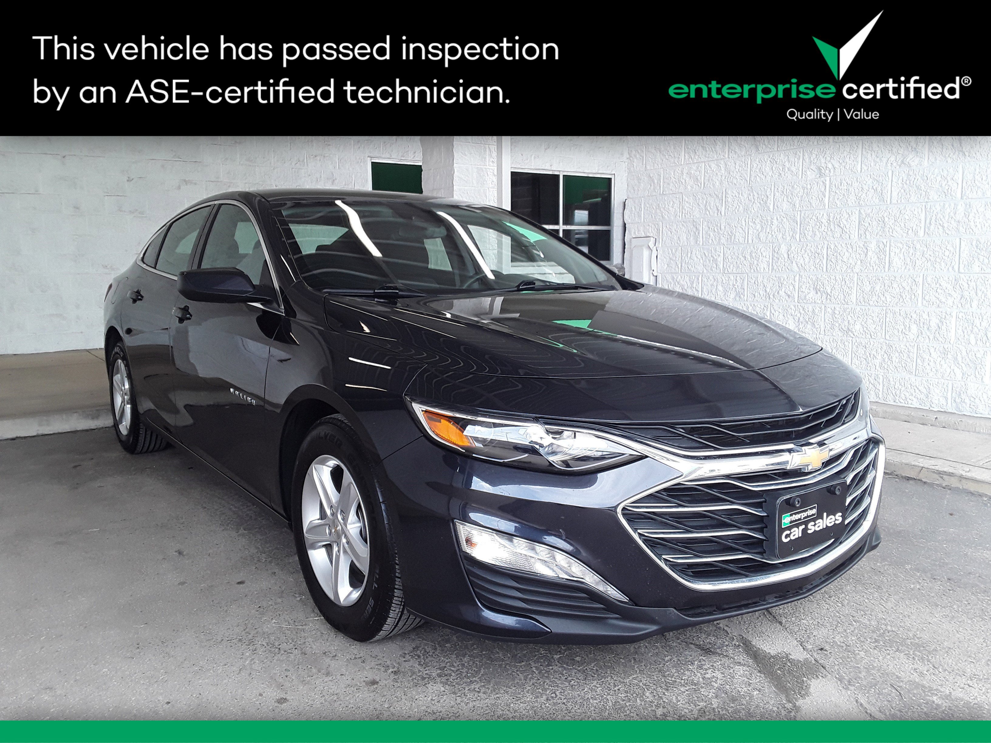 Used 2023 Chevrolet Malibu 4dr Sdn 1LT
