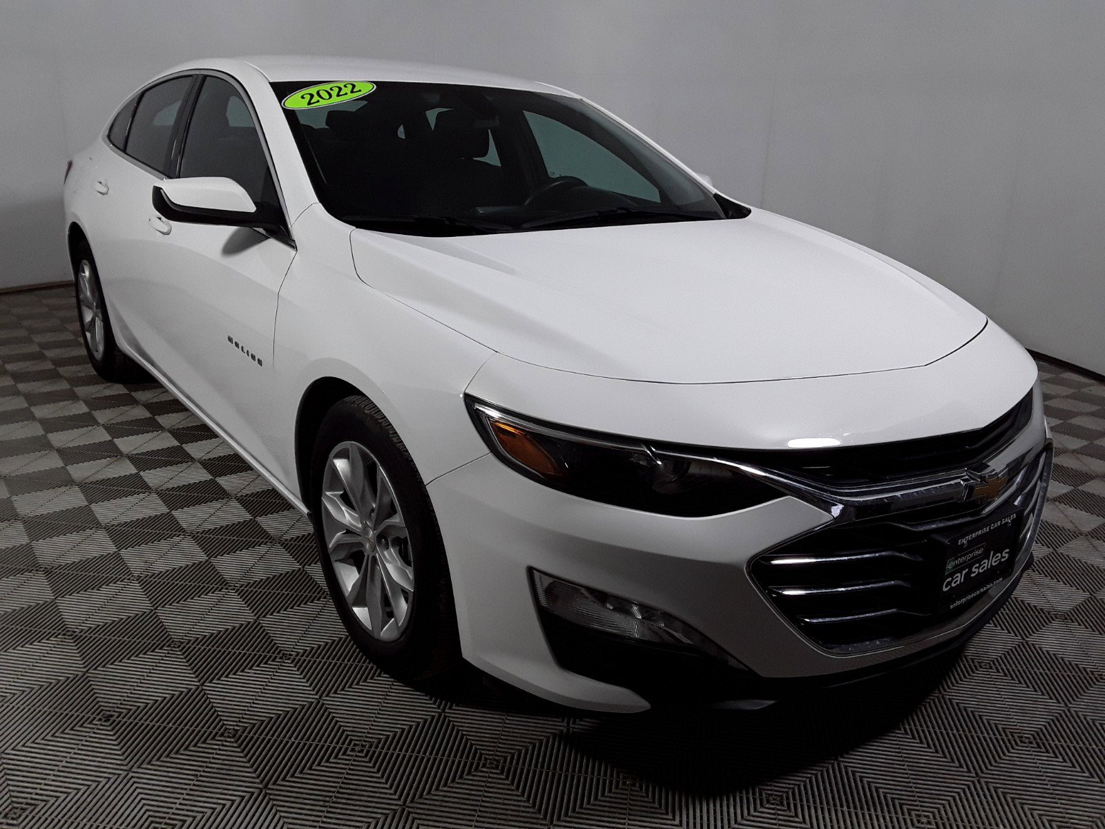 2022 Chevrolet Malibu 4dr Sdn LT