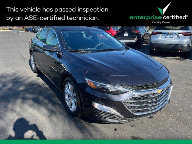 2022 Chevrolet Malibu 4dr Sdn LT